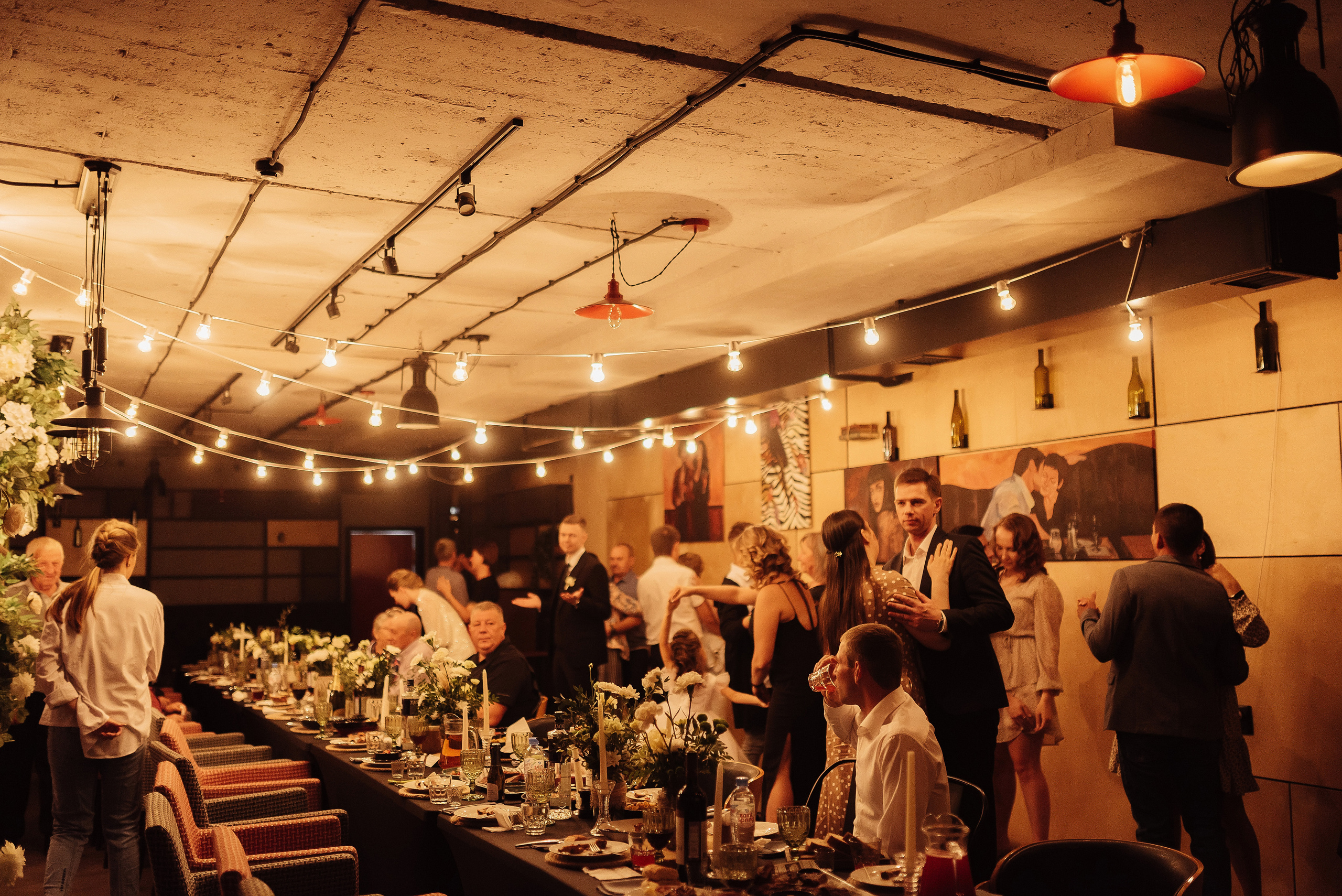 Аня и Вадим. Свадебный и семейный фотограф в Пензе