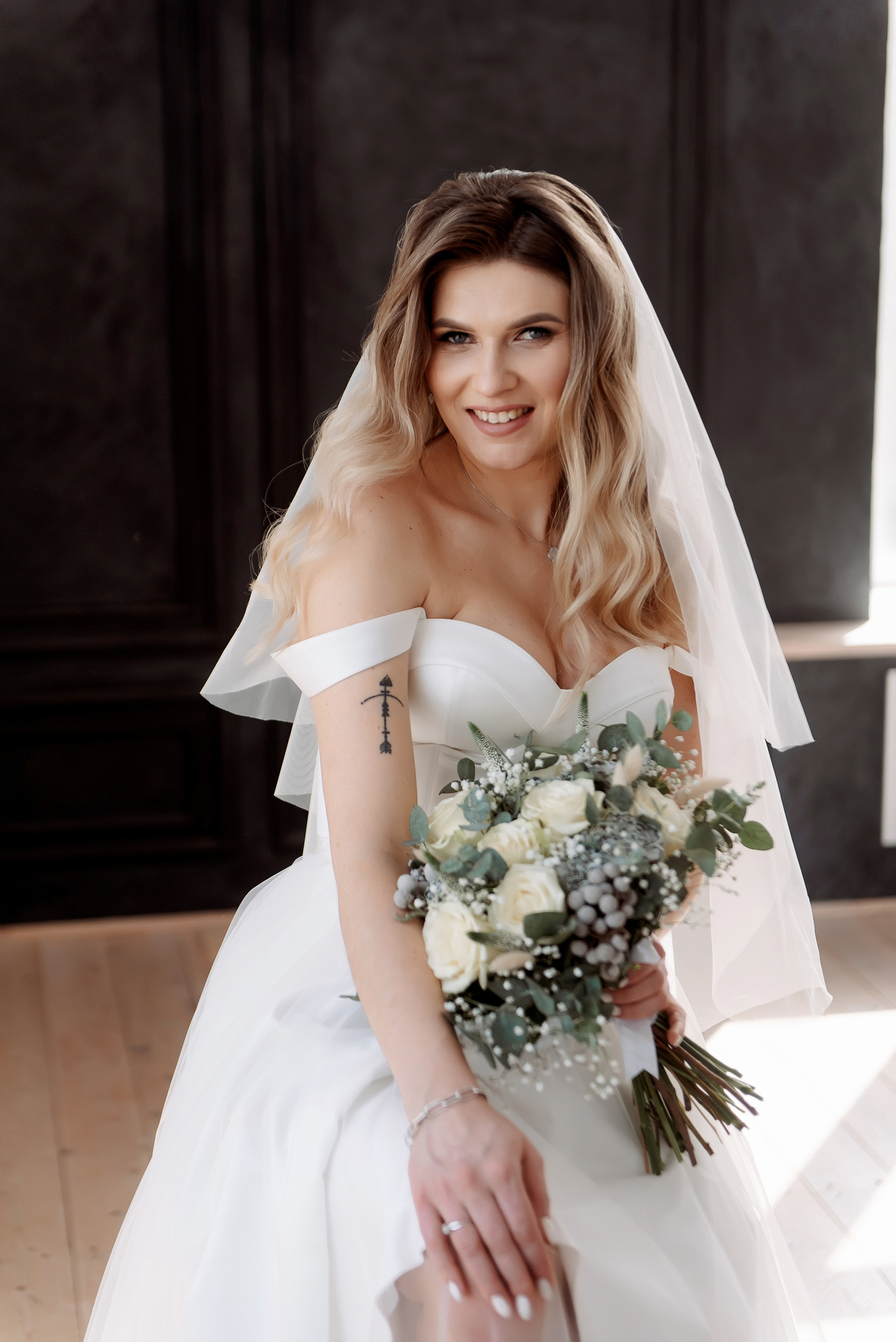 Маша и Рома. Свадебный и семейный фотограф в Пензе