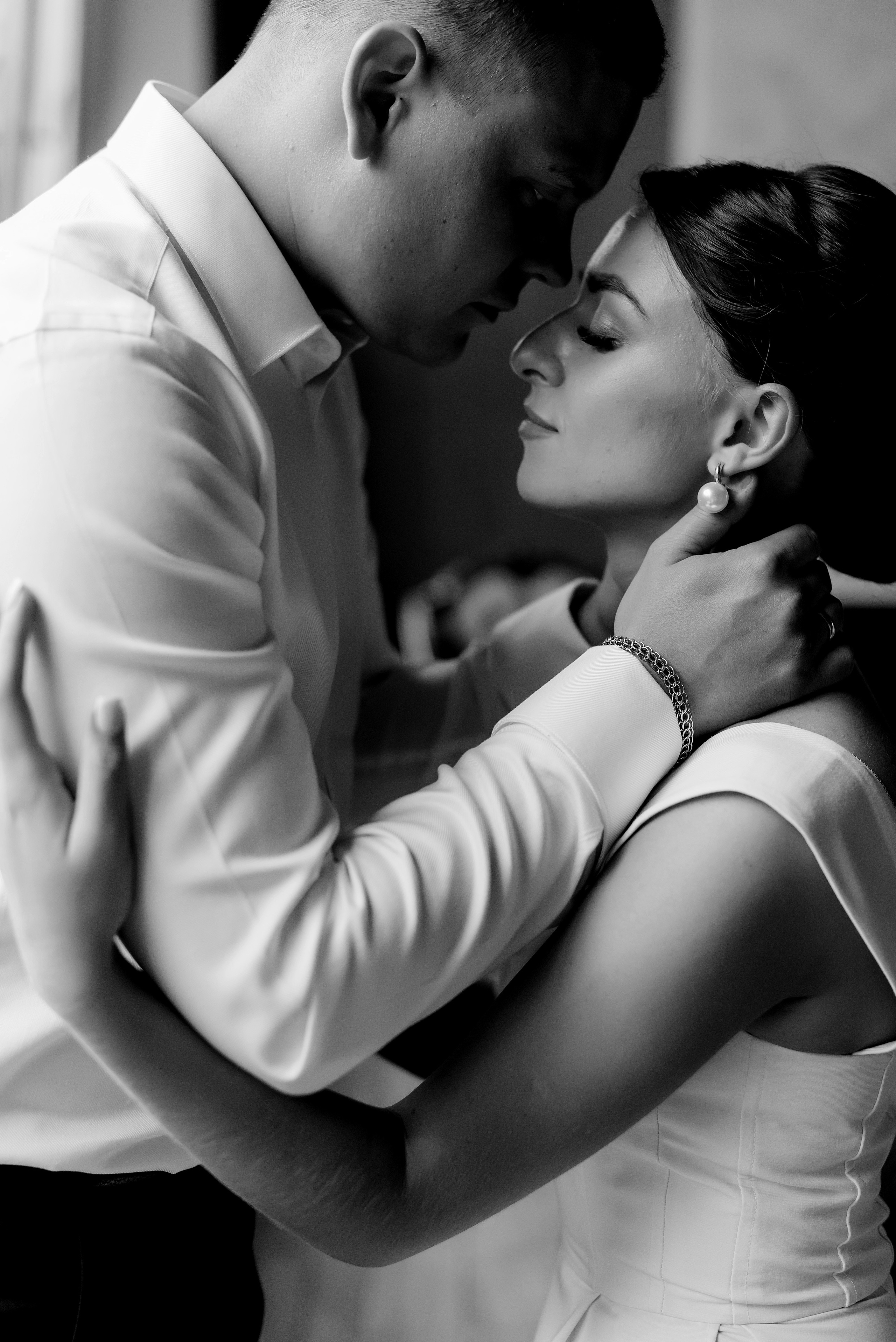 Даша и Дима. Свадебный и семейный фотограф в Пензе