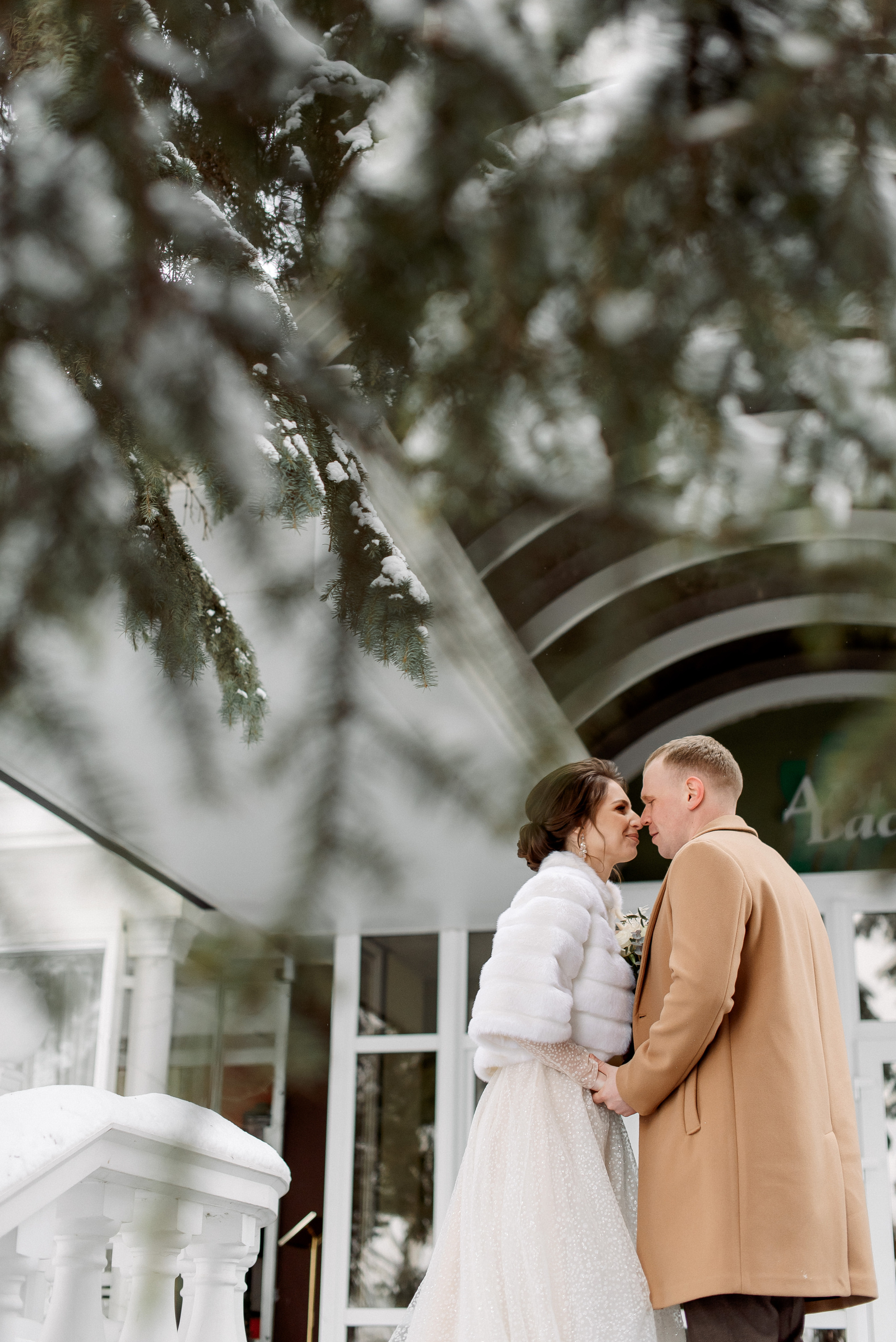 Миша и Вика. Свадебный и семейный фотограф в Пензе