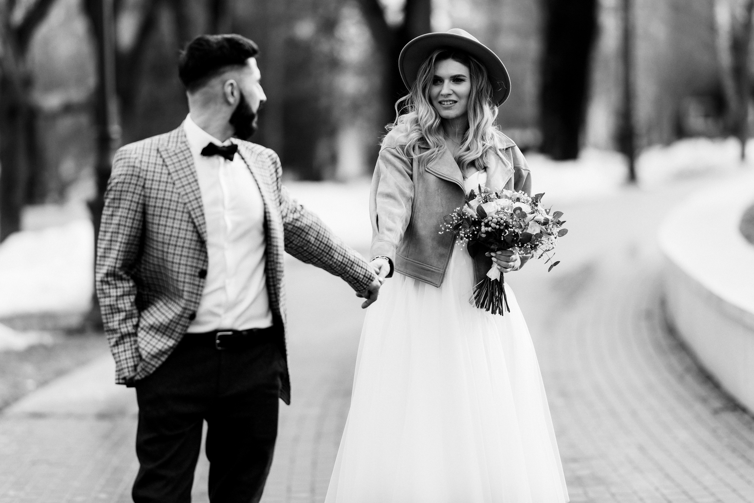 Маша и Рома. Свадебный и семейный фотограф в Пензе