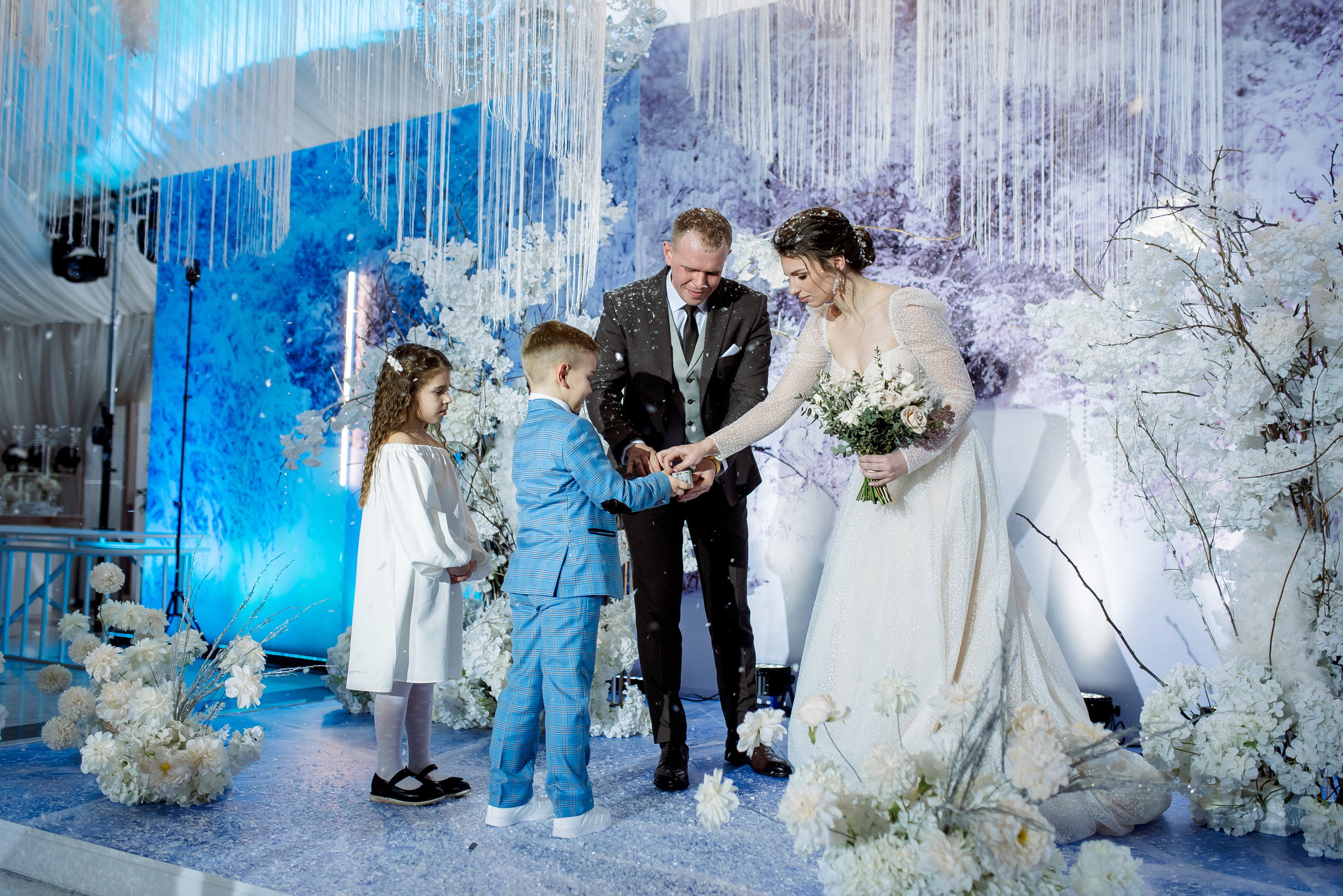 Миша и Вика. Свадебный и семейный фотограф в Пензе