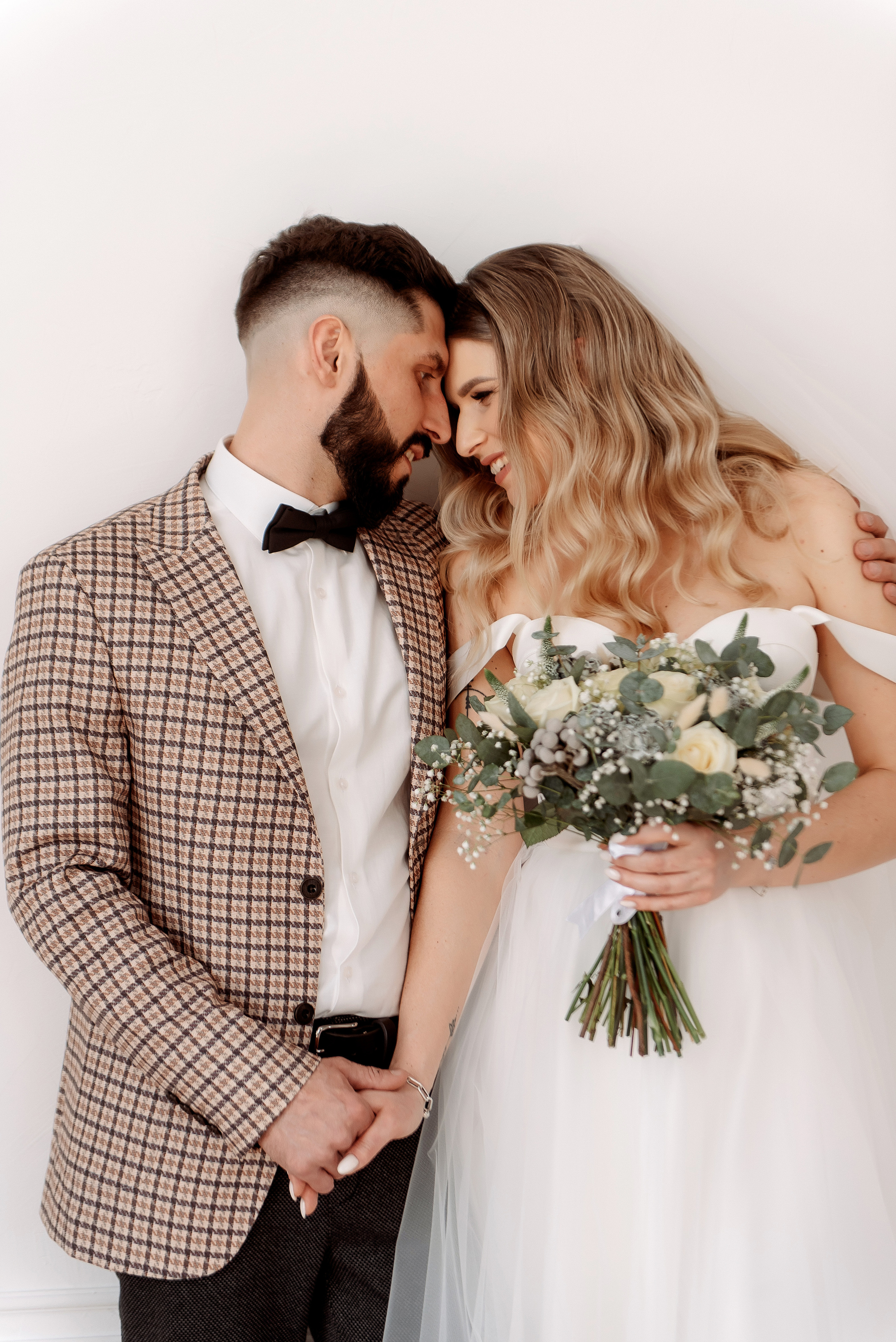 Маша и Рома. Свадебный и семейный фотограф в Пензе