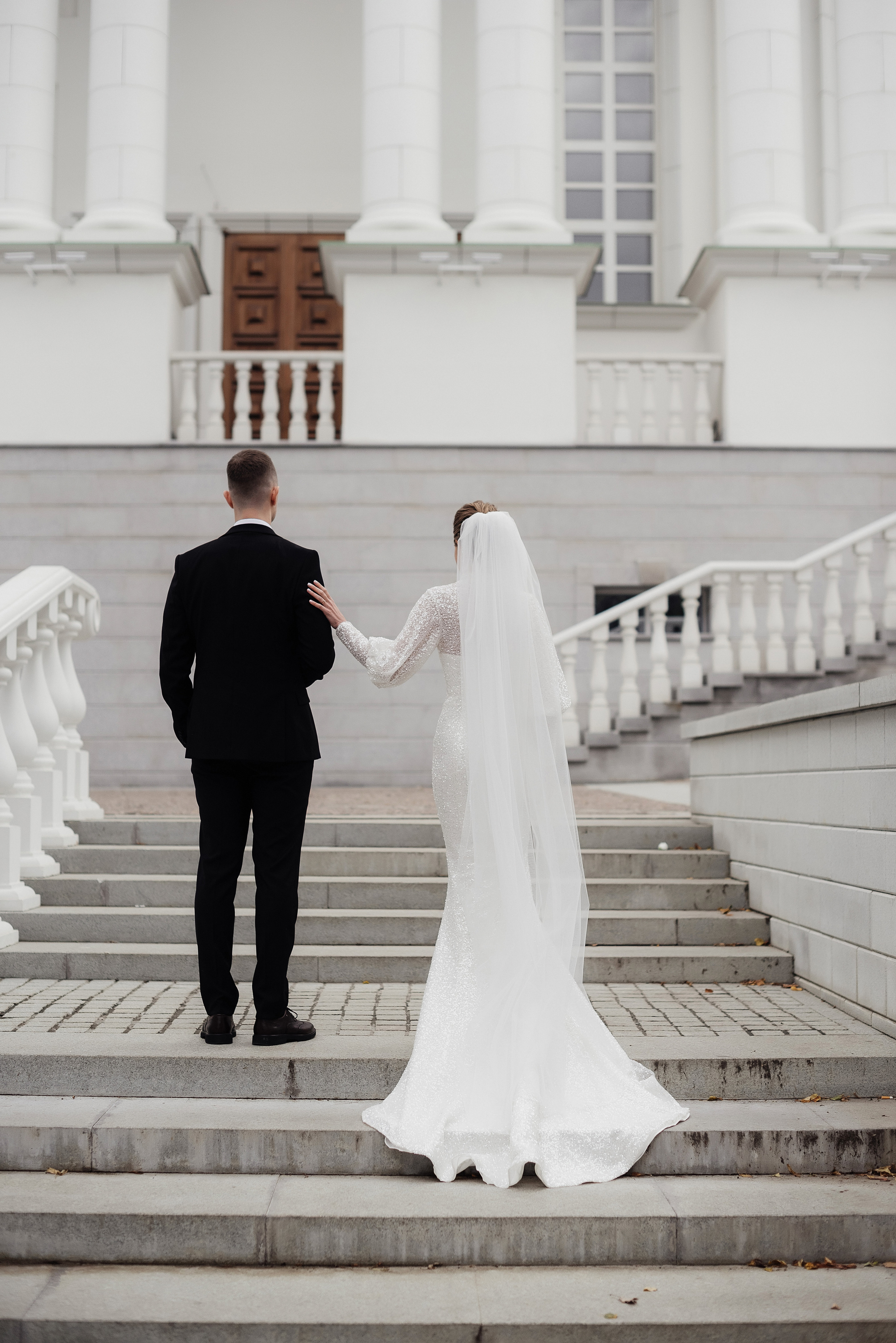Аня и Вадим. Свадебный и семейный фотограф в Пензе
