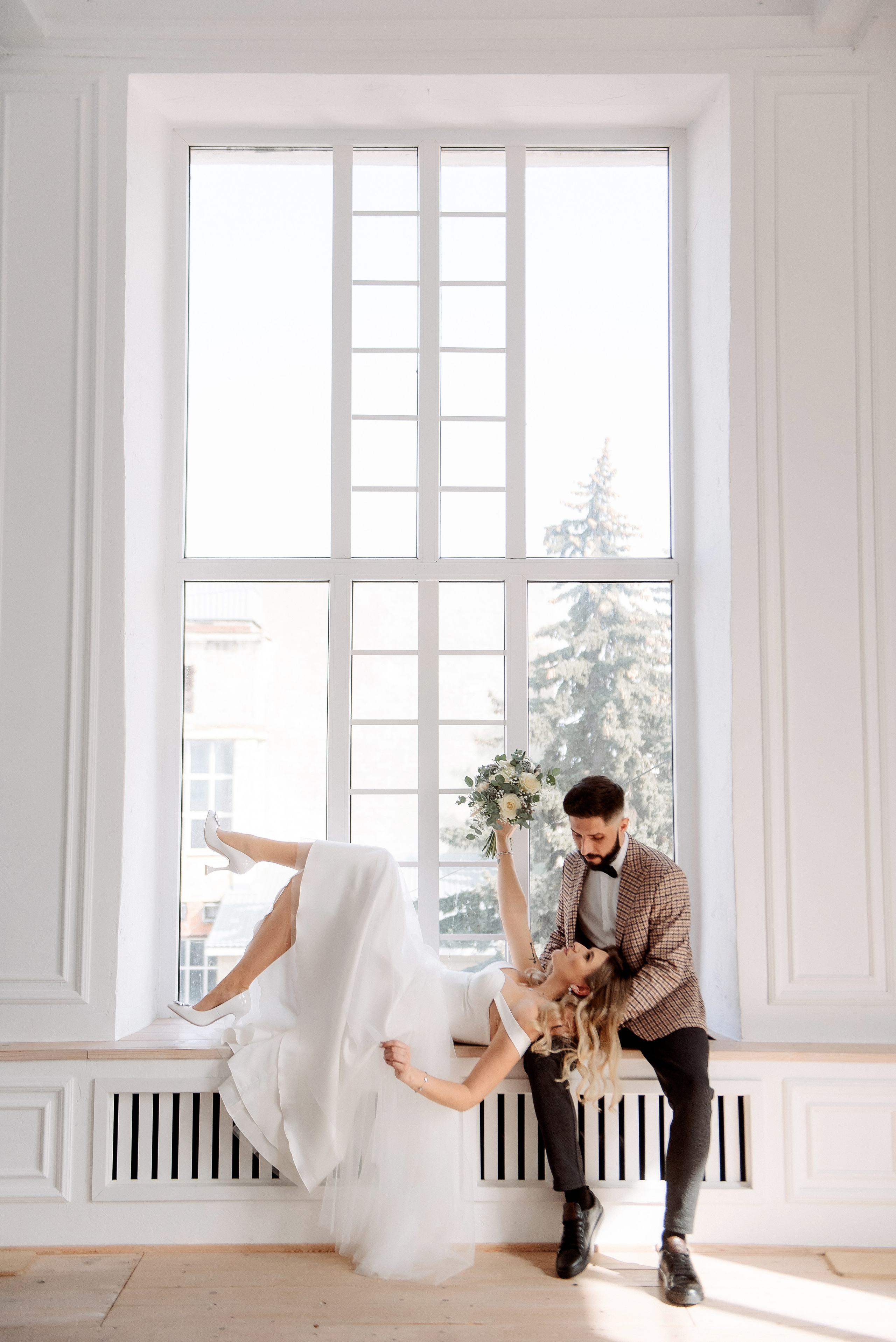 Маша и Рома. Свадебный и семейный фотограф в Пензе