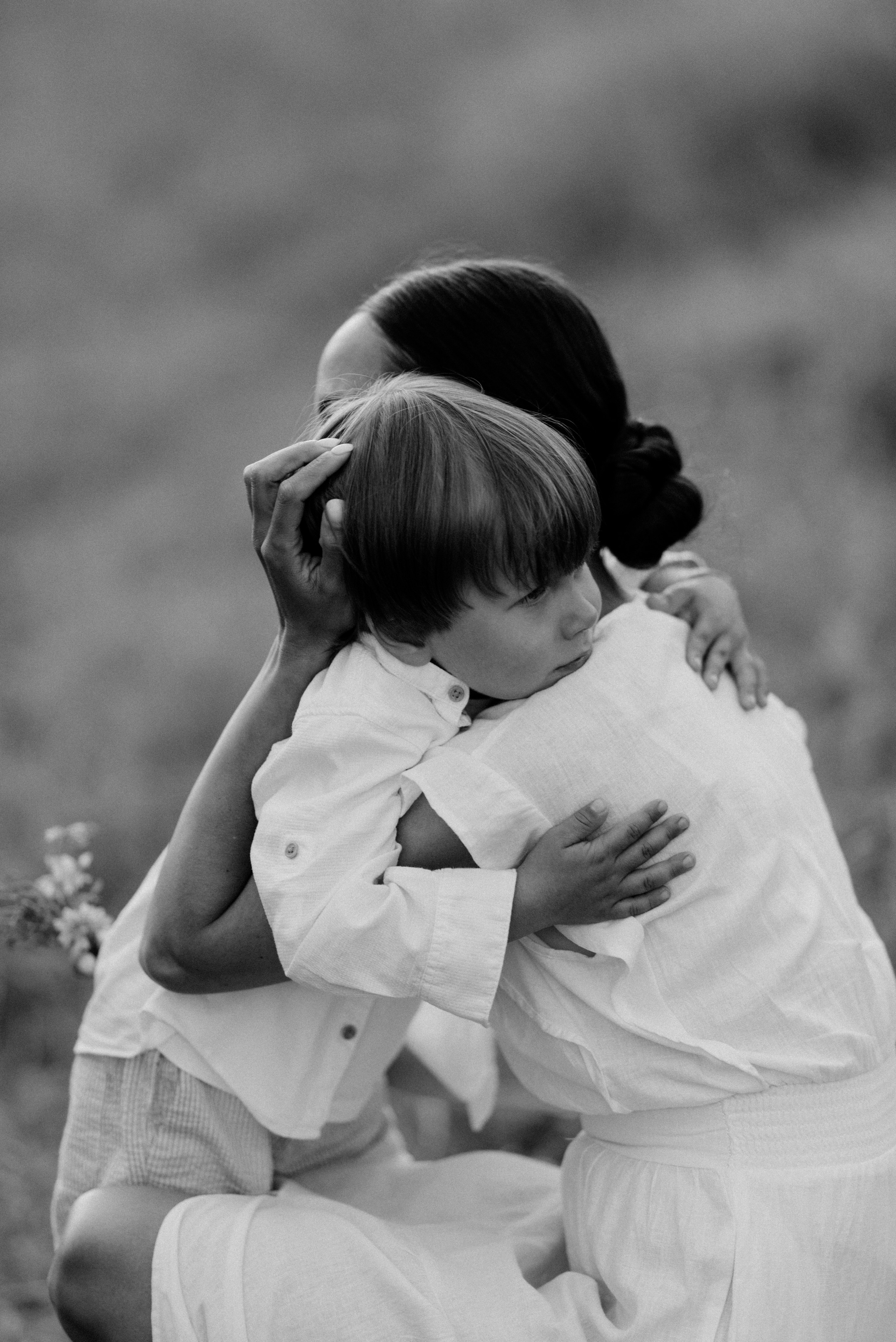 На закате. Свадебный и семейный фотограф в Пензе