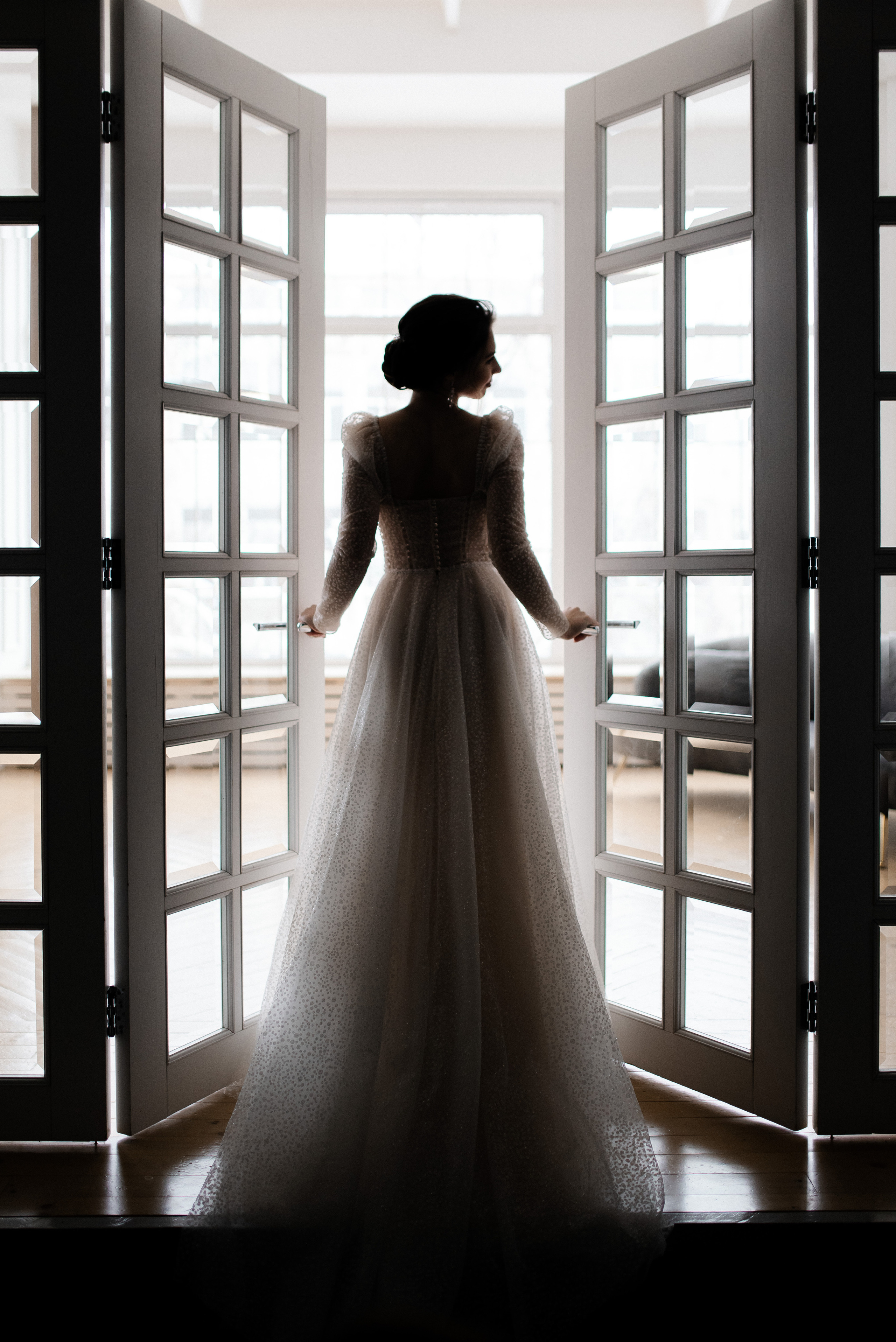 Миша и Вика. Свадебный и семейный фотограф в Пензе