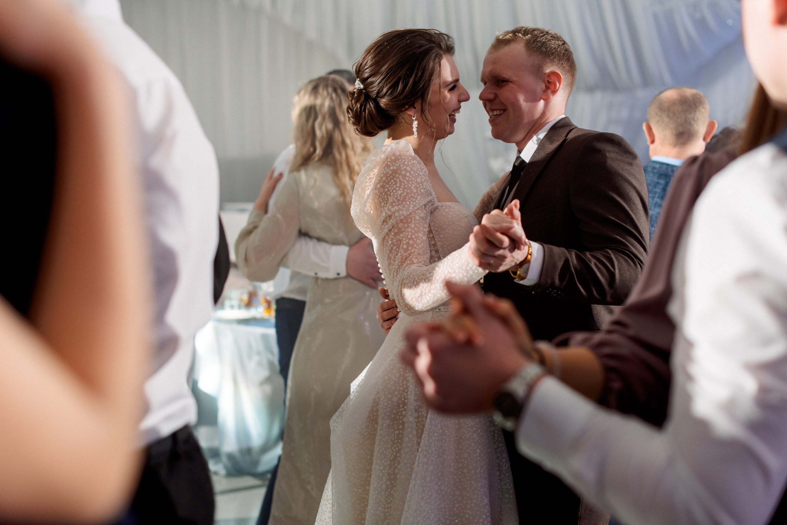 Миша и Вика. Свадебный и семейный фотограф в Пензе