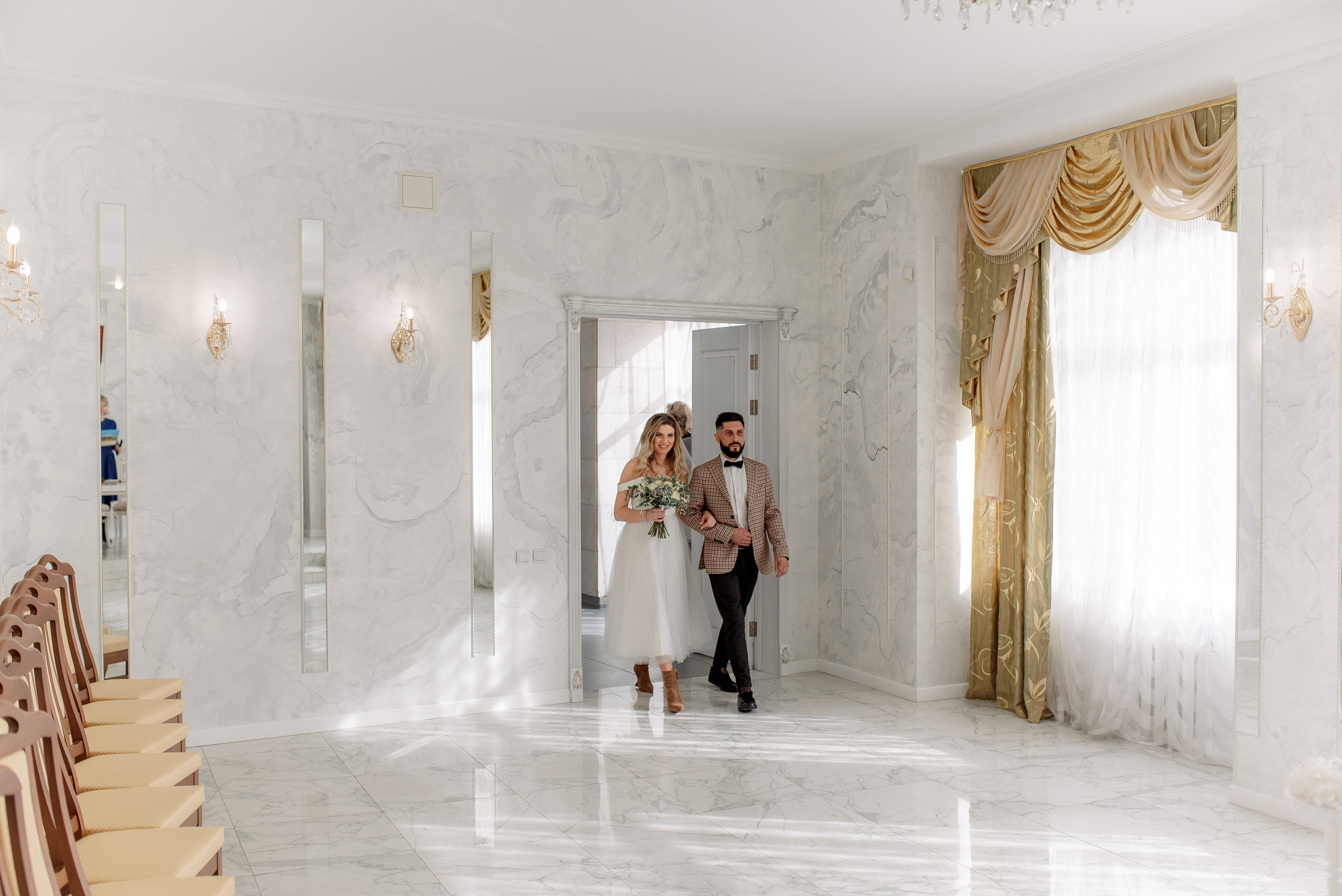 Маша и Рома. Свадебный и семейный фотограф в Пензе