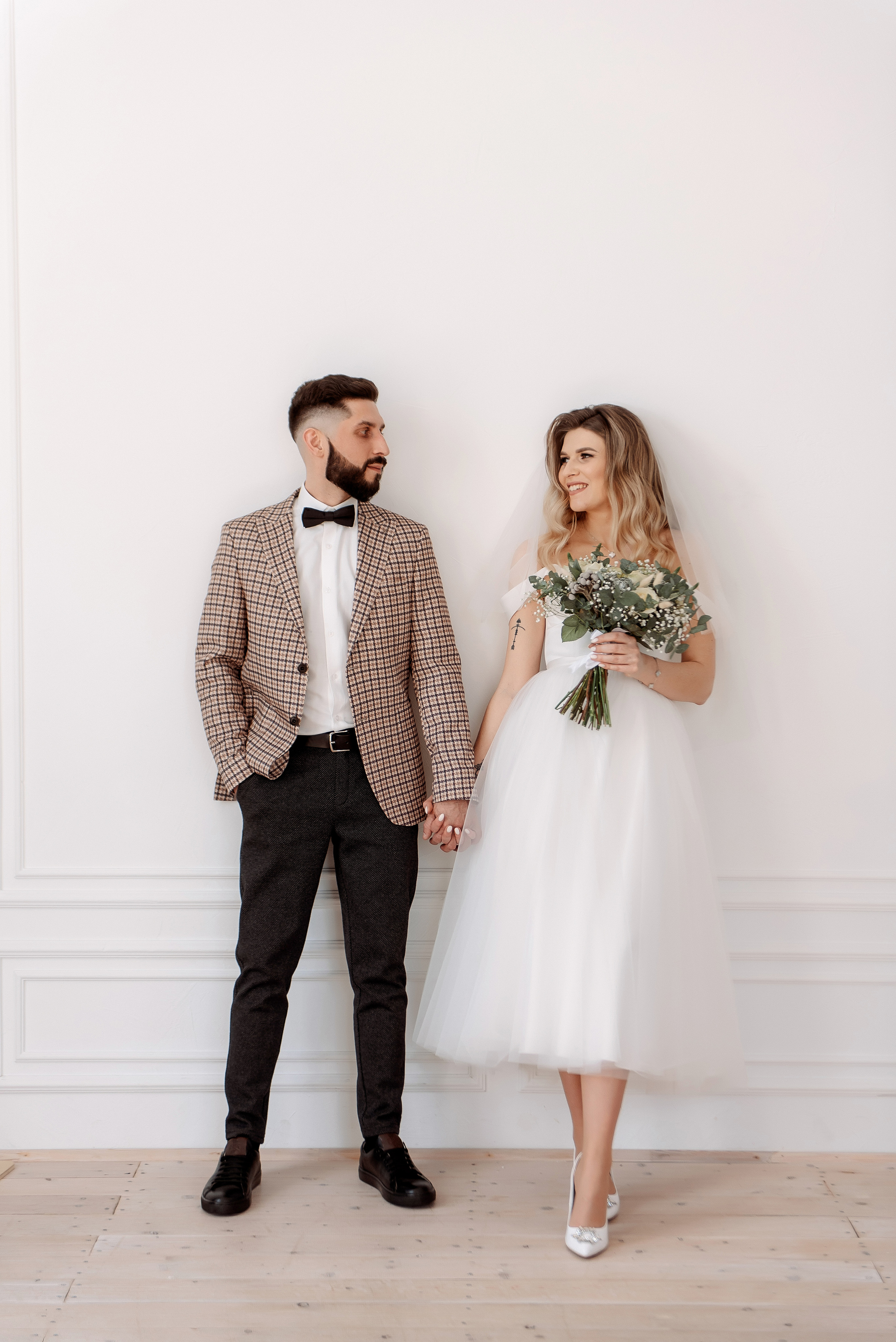 Маша и Рома. Свадебный и семейный фотограф в Пензе