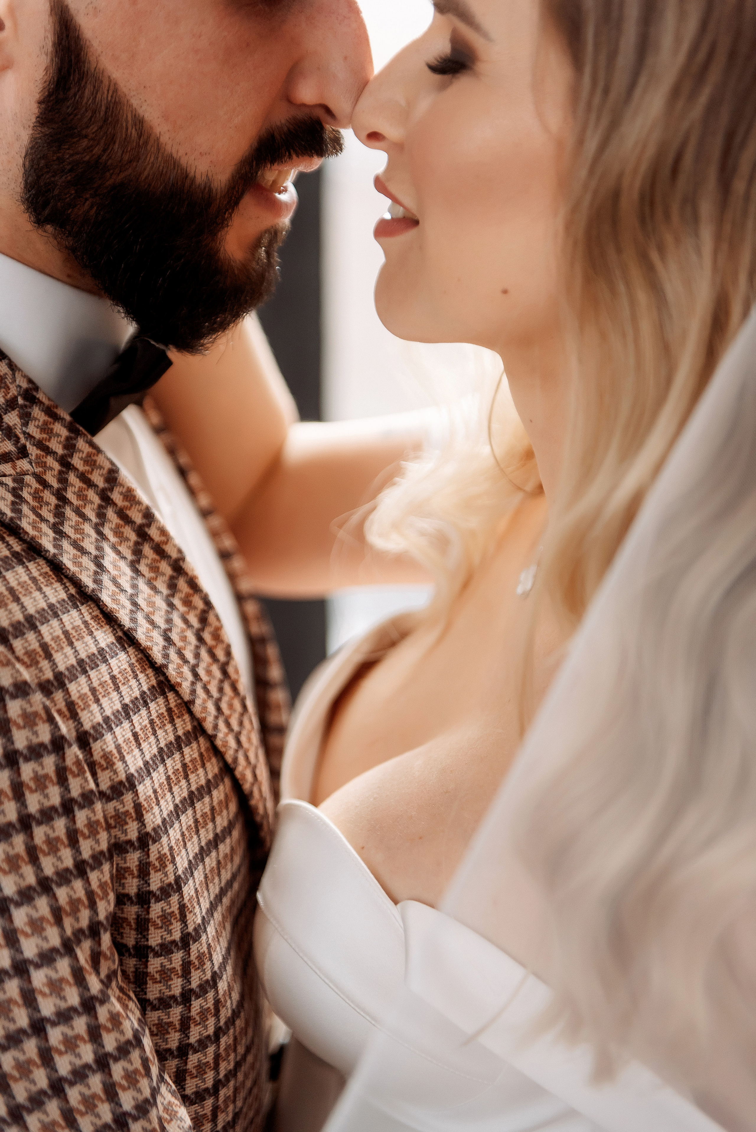 Маша и Рома. Свадебный и семейный фотограф в Пензе