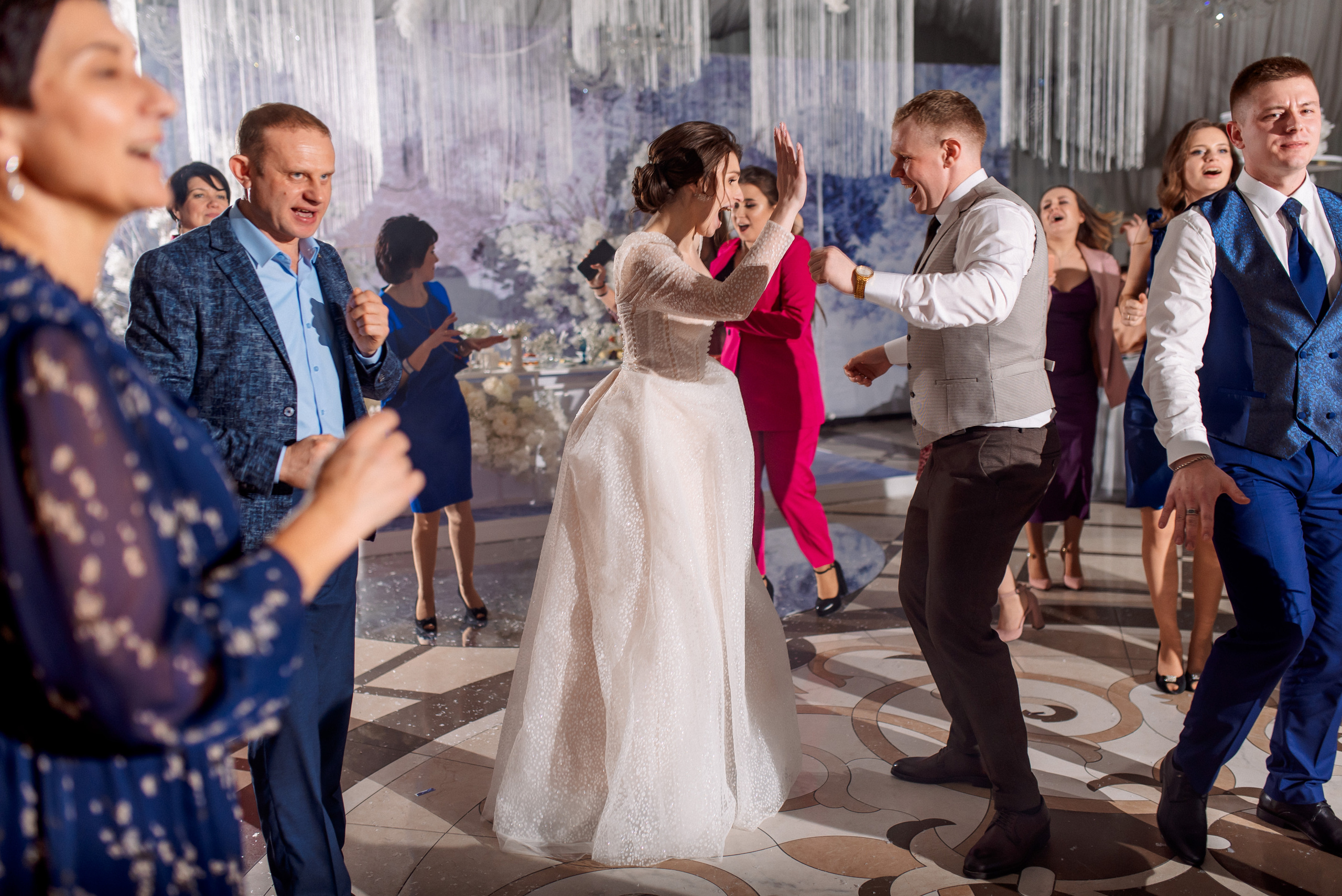 Миша и Вика. Свадебный и семейный фотограф в Пензе