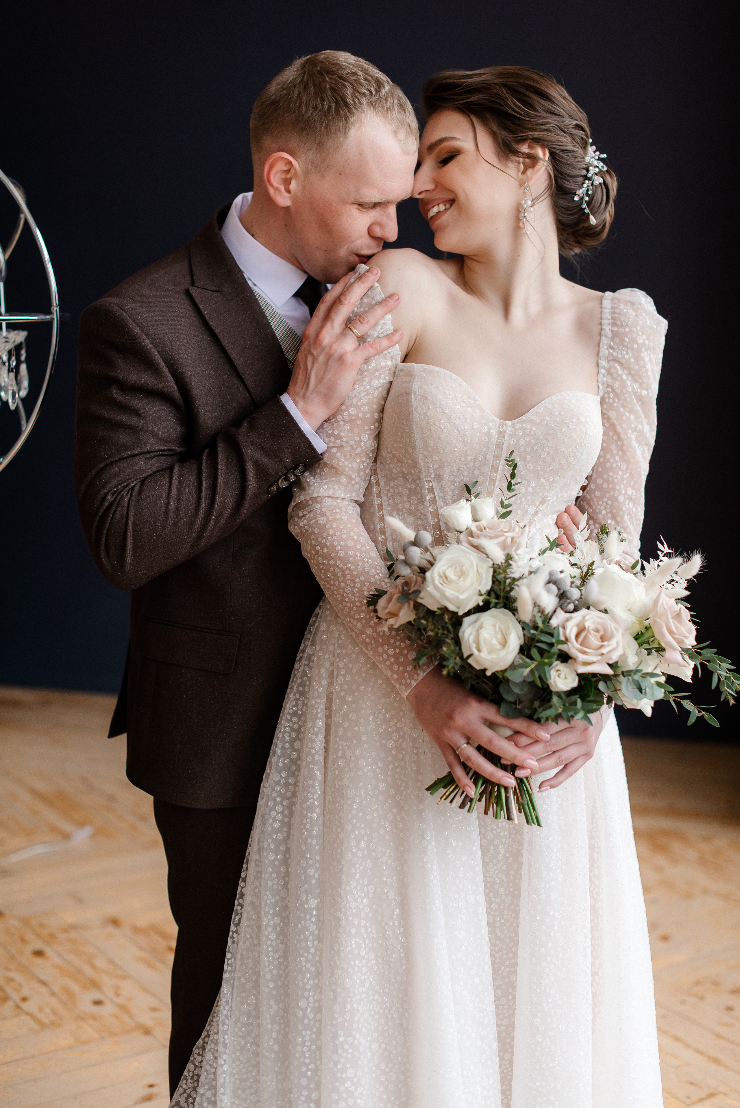 Миша и Вика. Свадебный и семейный фотограф в Пензе