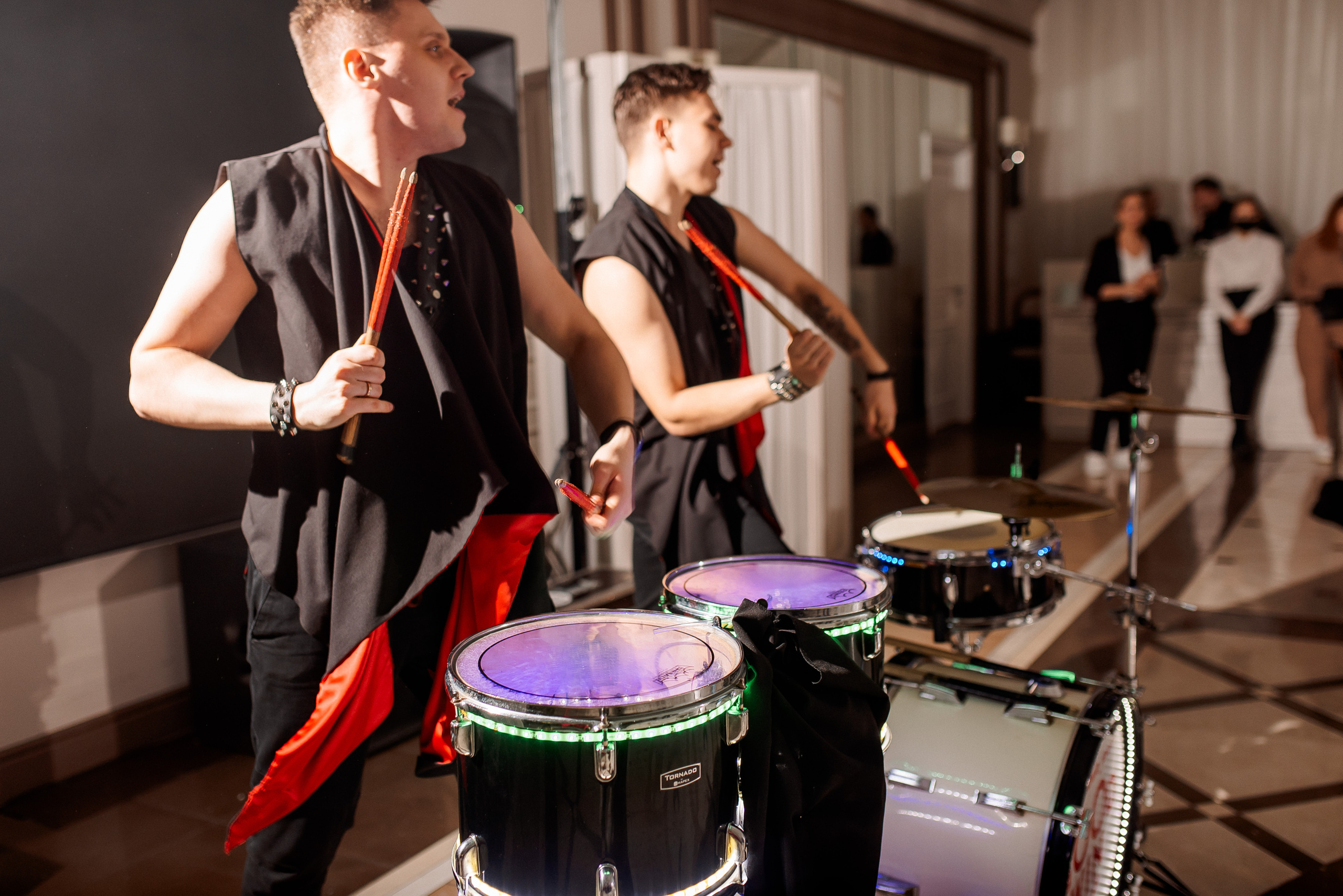 Миша и Вика. Свадебный и семейный фотограф в Пензе