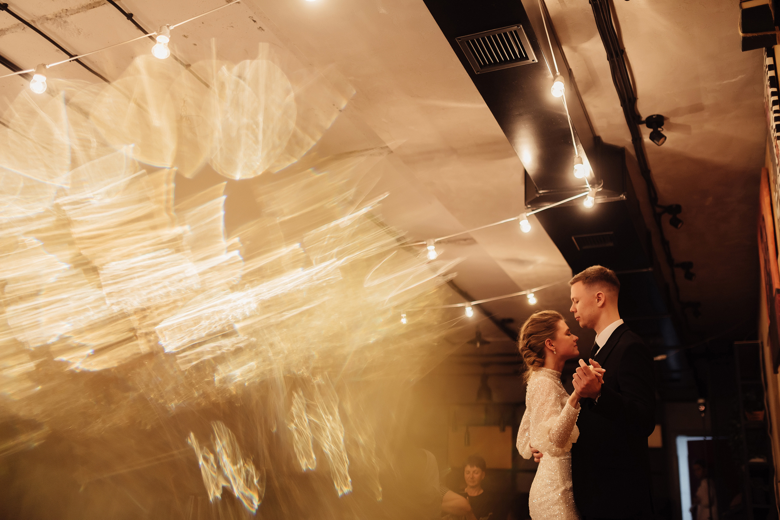 Аня и Вадим. Свадебный и семейный фотограф в Пензе