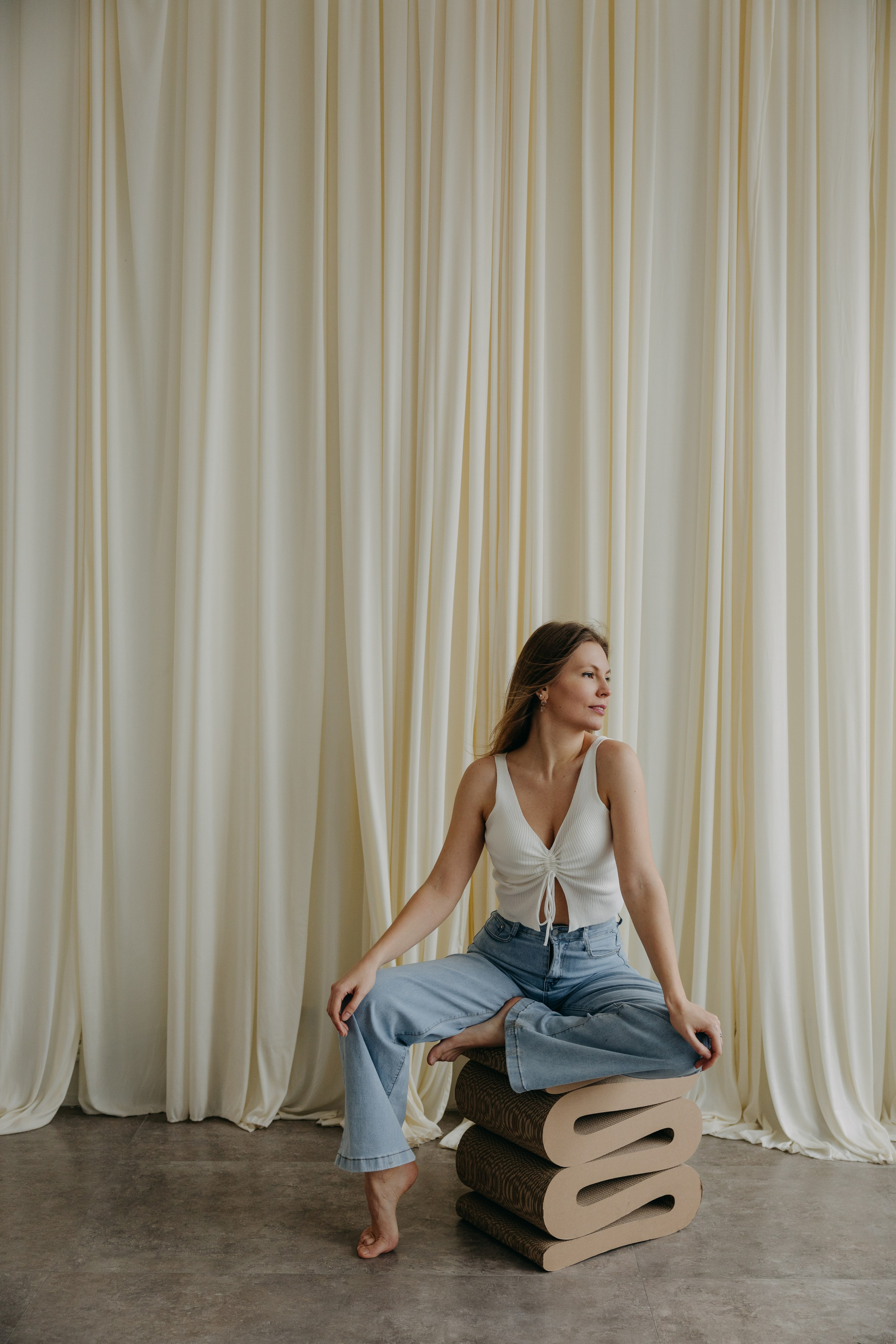 Настя. Свадебный фотограф Москва Анастасия Храмова