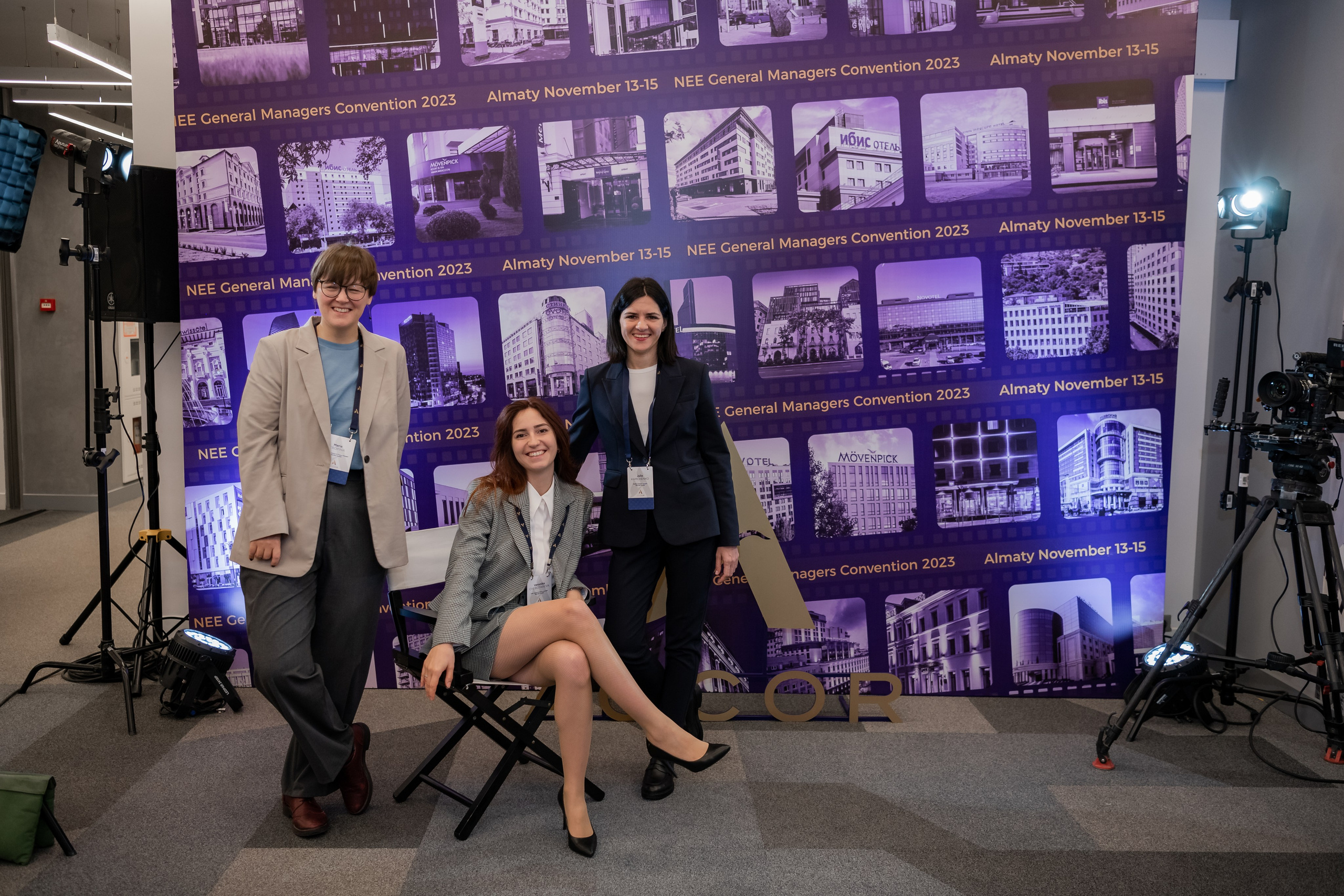 ACCOR. Фотограф Астана, Алматы