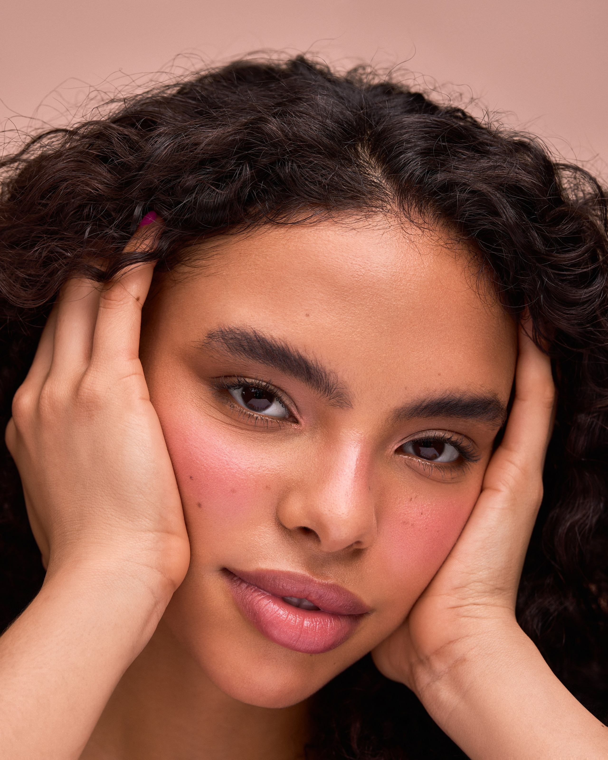 Beauty. Retouching service