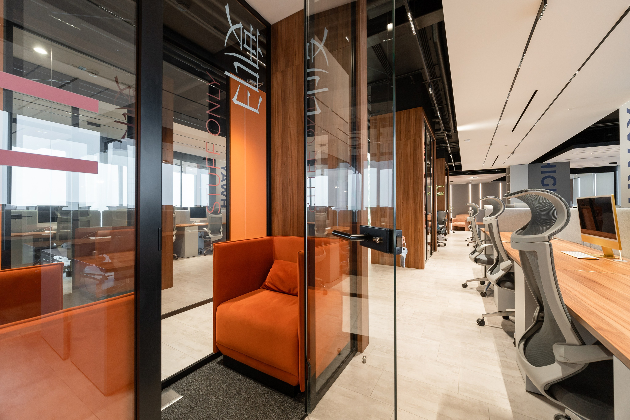 Фотосъемка помещения под офис. Интерьерный и архитектурный фотограф в Москве Панова Ольга