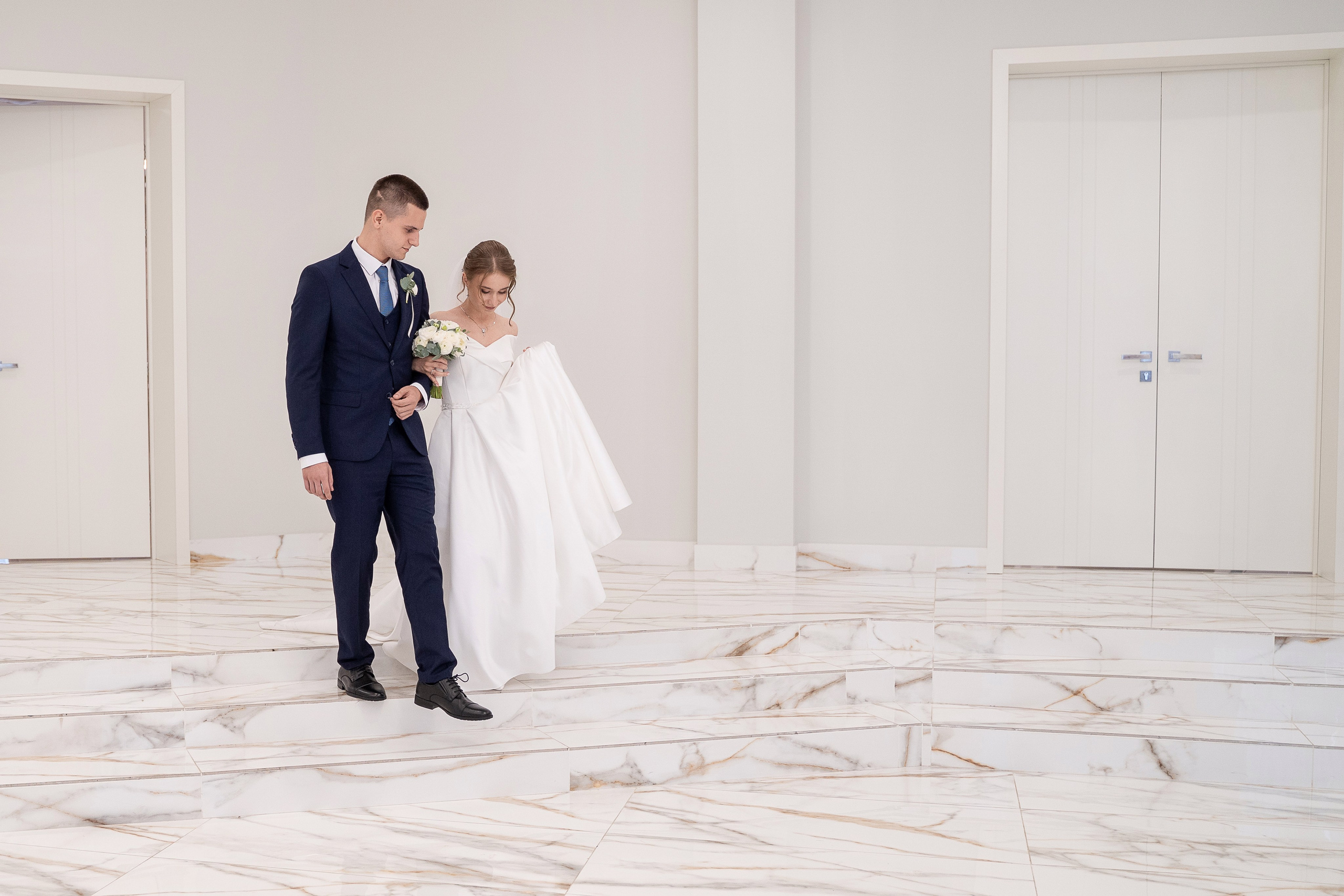 Александр и Виктория. Архив