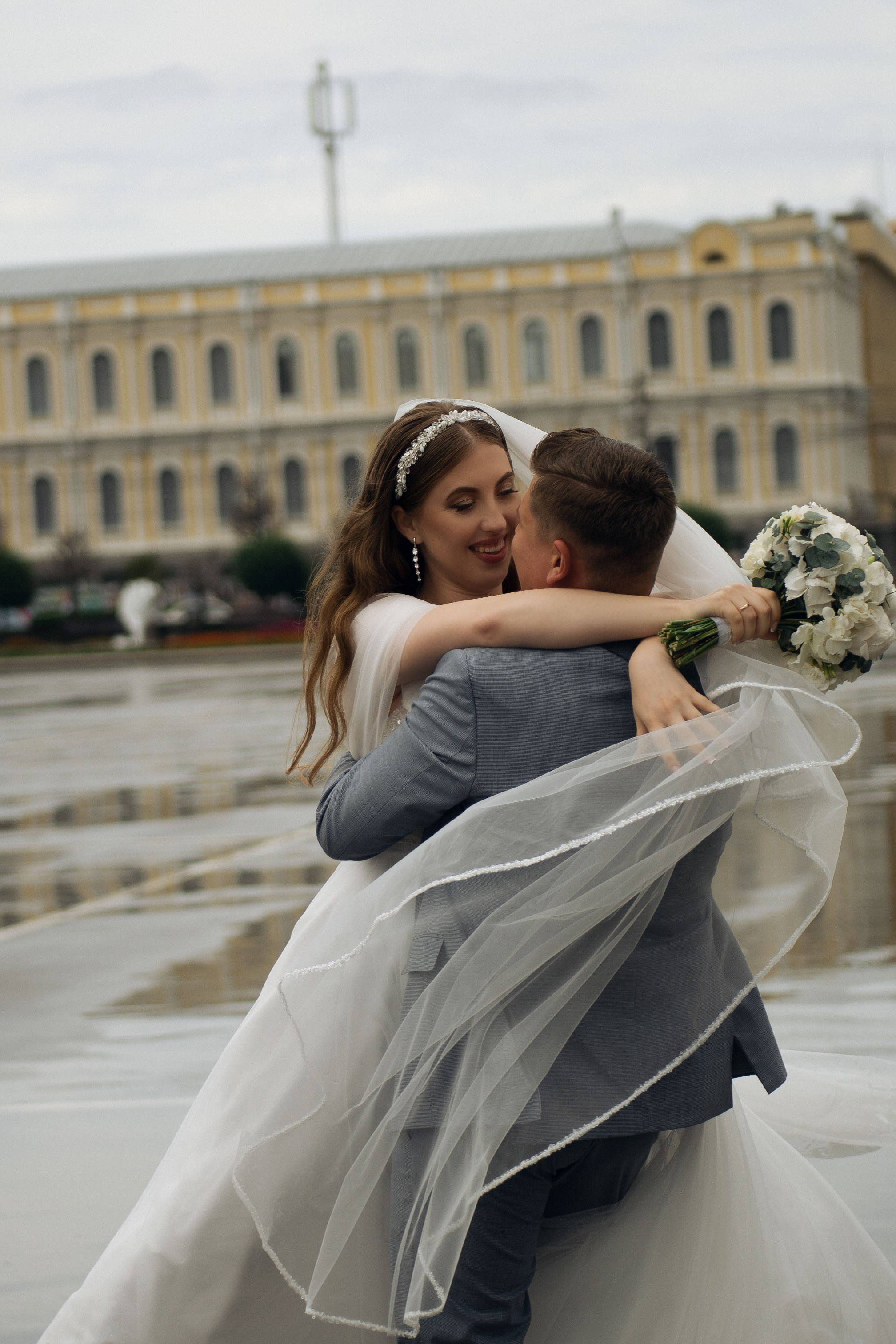 Полина и Никита. Свадебный и женский фотограф в Ставрополе Вика Лексеева