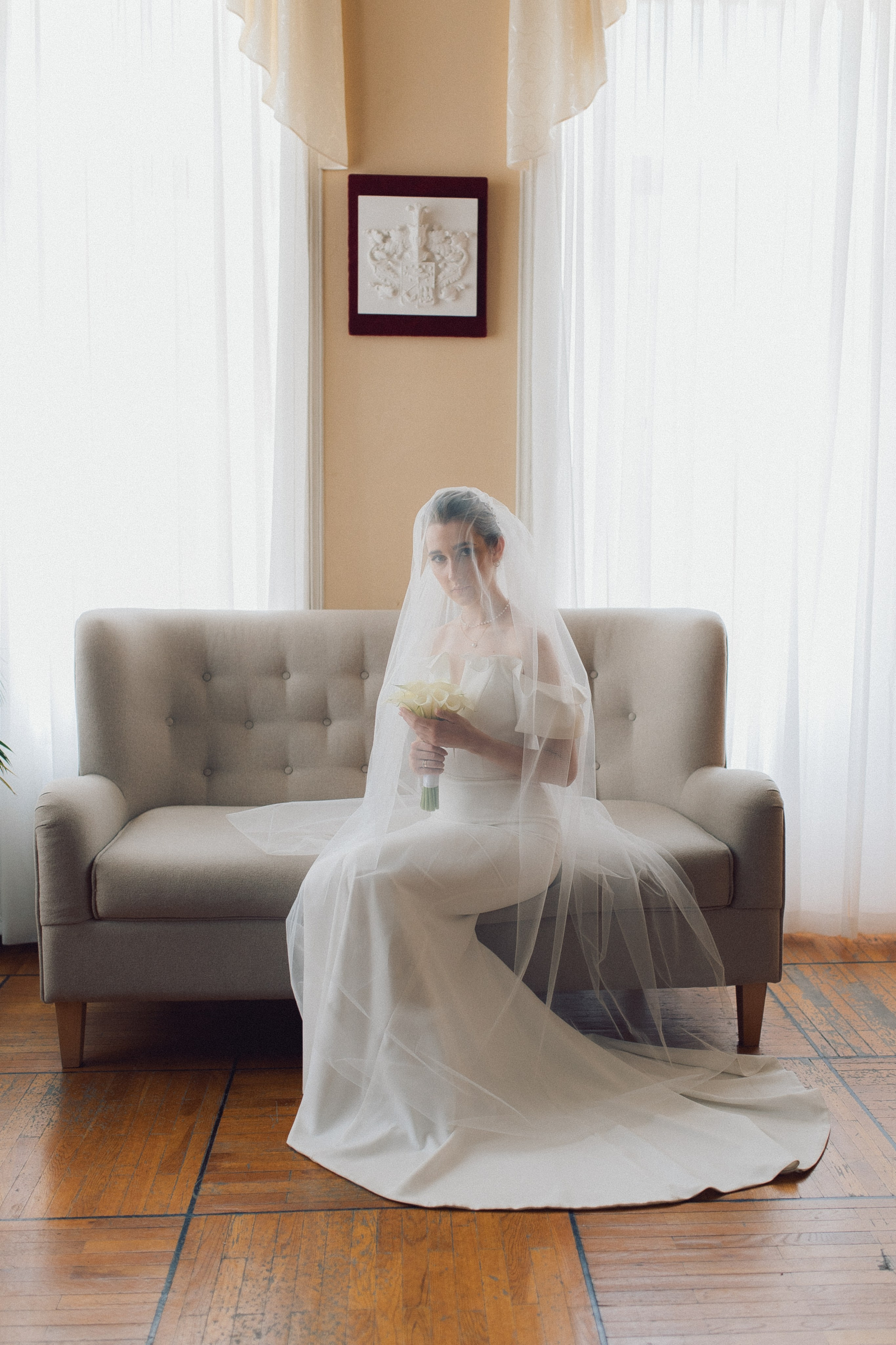 Свадебная фотосессия