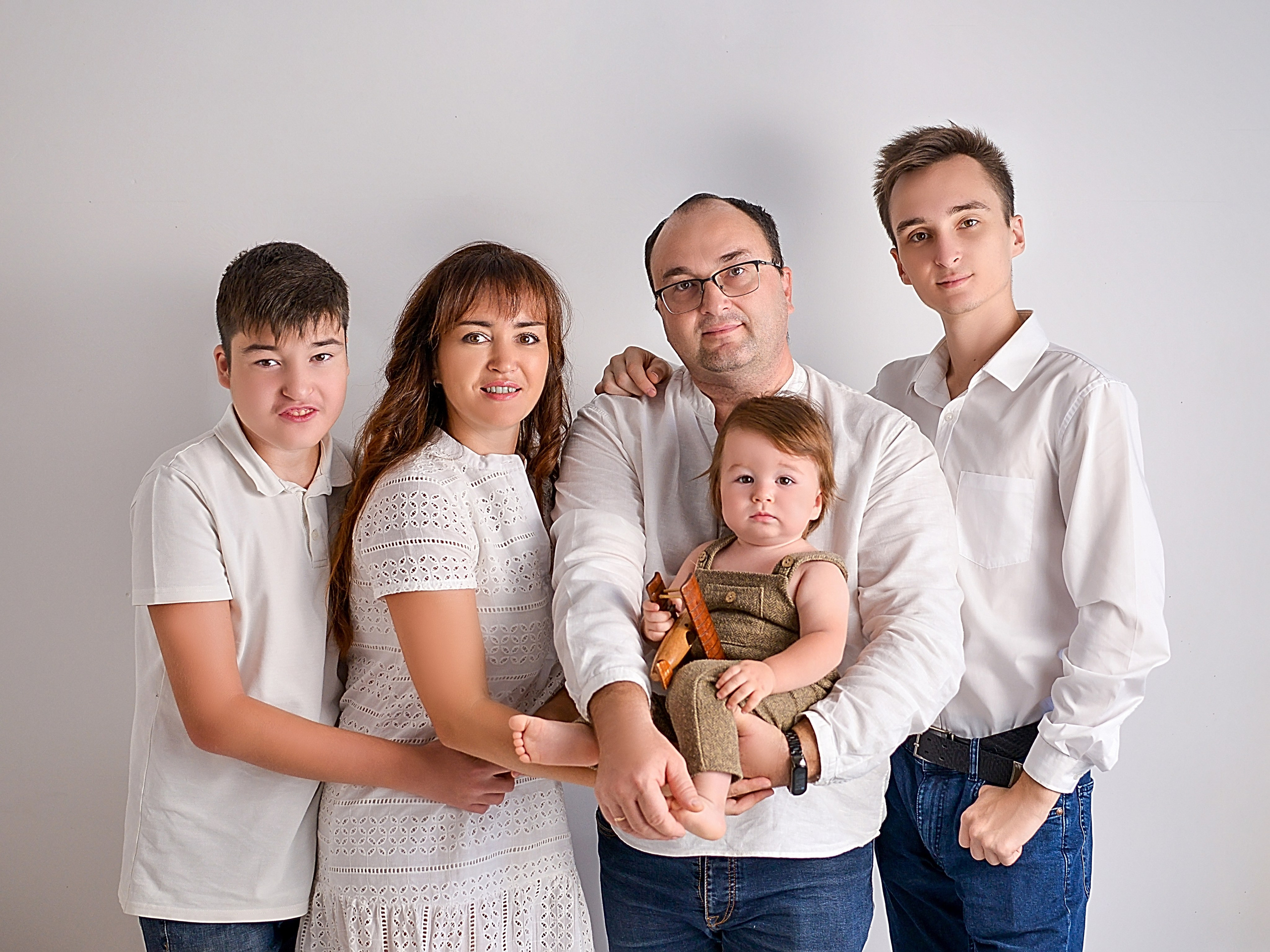 Фотосессия на годик Краснодар годовасие. Фотограф новорожденных Краснодар Малышенко Надежда