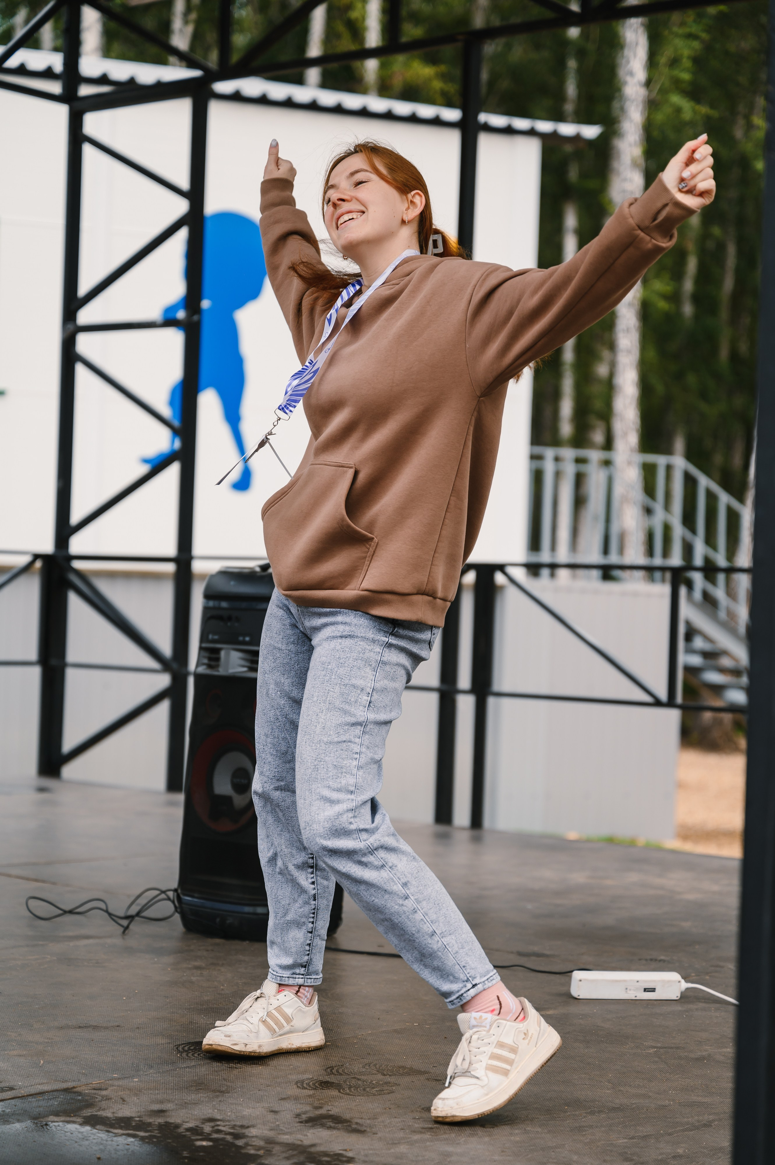 «Орлята России»: смена в лагере. Wedding and family photographer USA