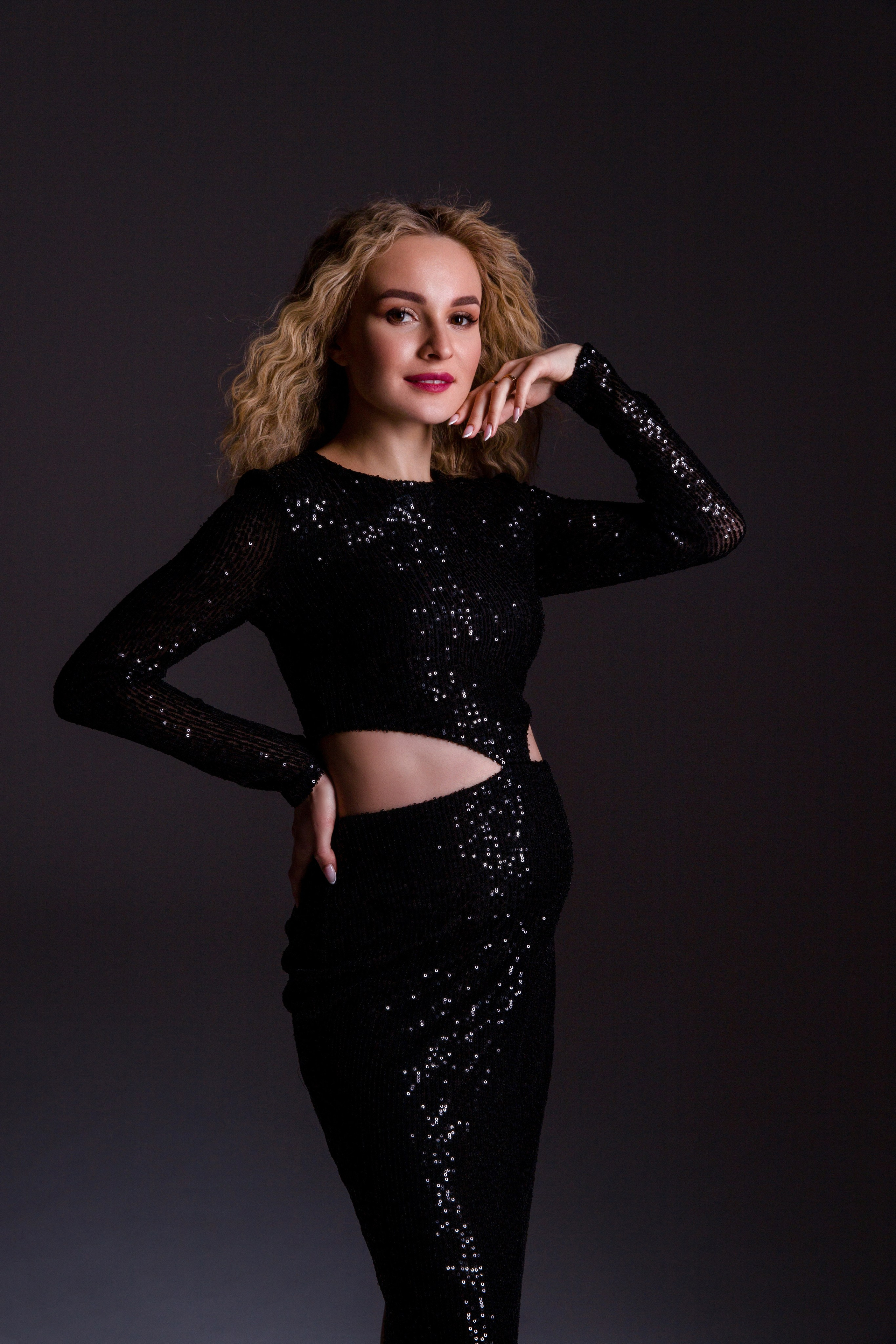 Съемки в стиле Vogue. Главная