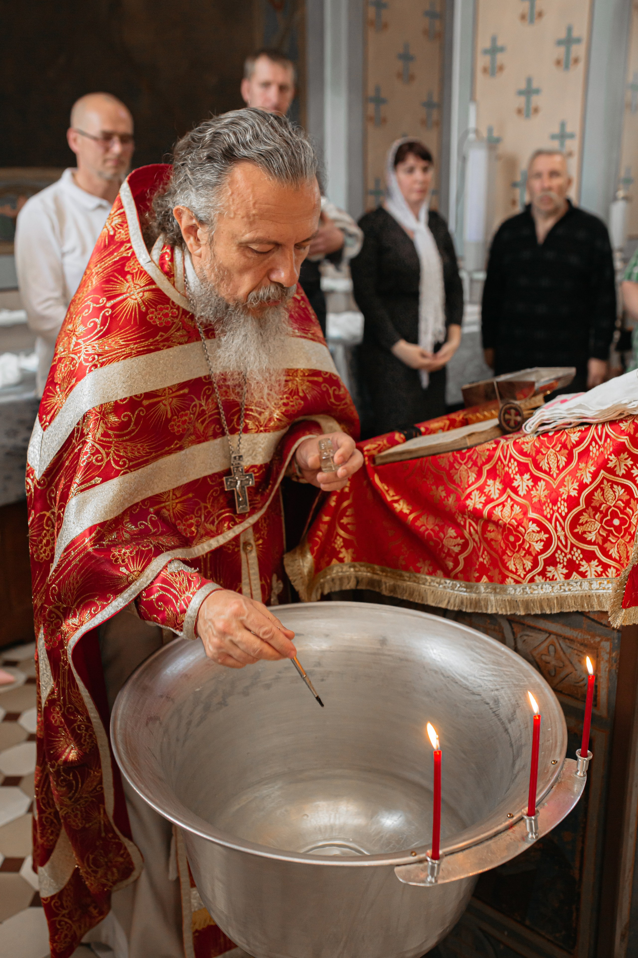 Крещение. Свадебный и семейный фотограф