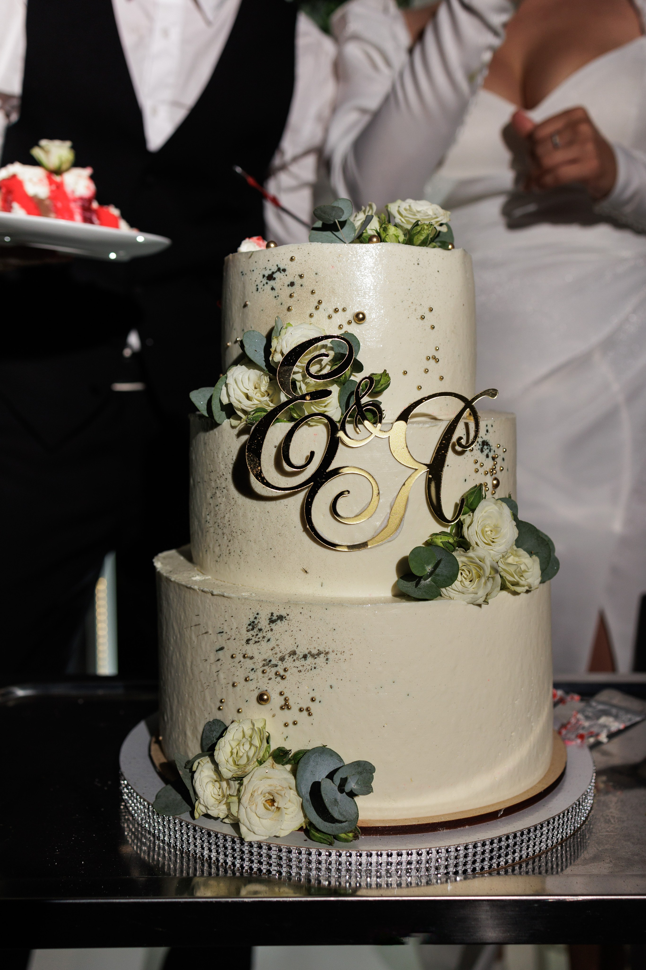 Янина & Евгений. Фотограф Сотникова Вероника