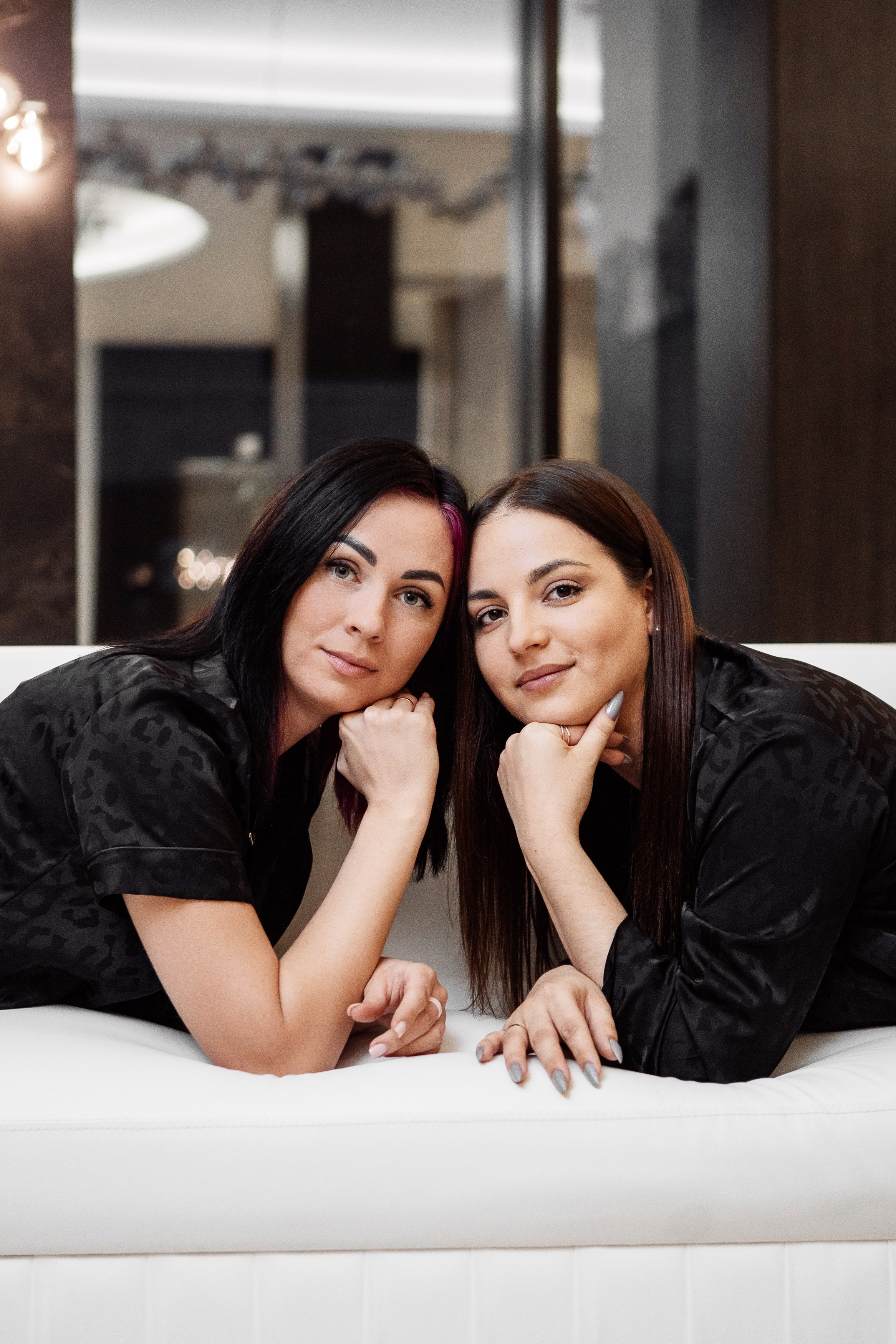 Девичник для двоих. Свадебный, репортажный фотограф в Москве Татьяна Семина