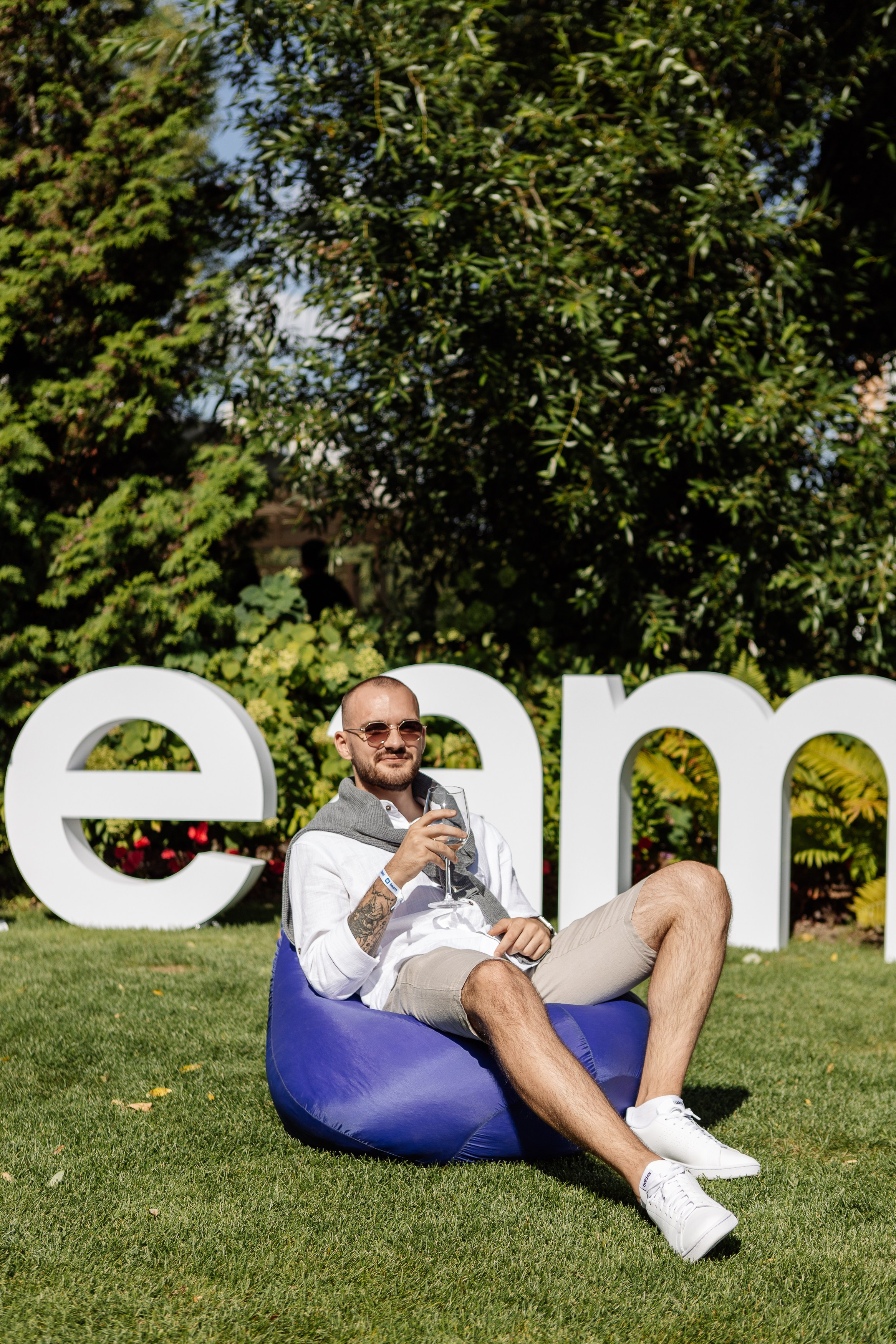 VK GOLF PARTY. Свадебный, репортажный фотограф в Москве Татьяна Семина