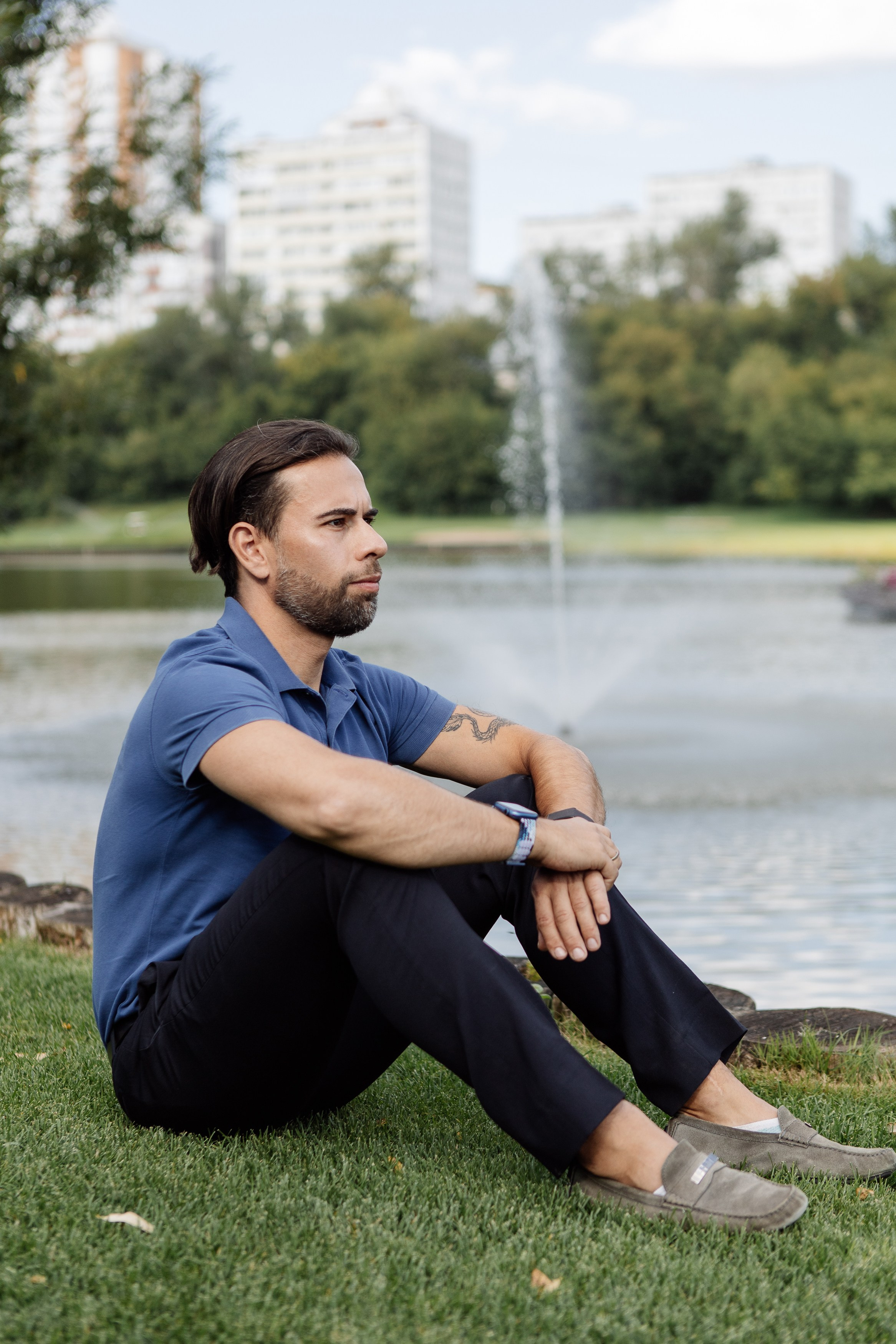 VK GOLF PARTY. Свадебный, репортажный фотограф в Москве Татьяна Семина