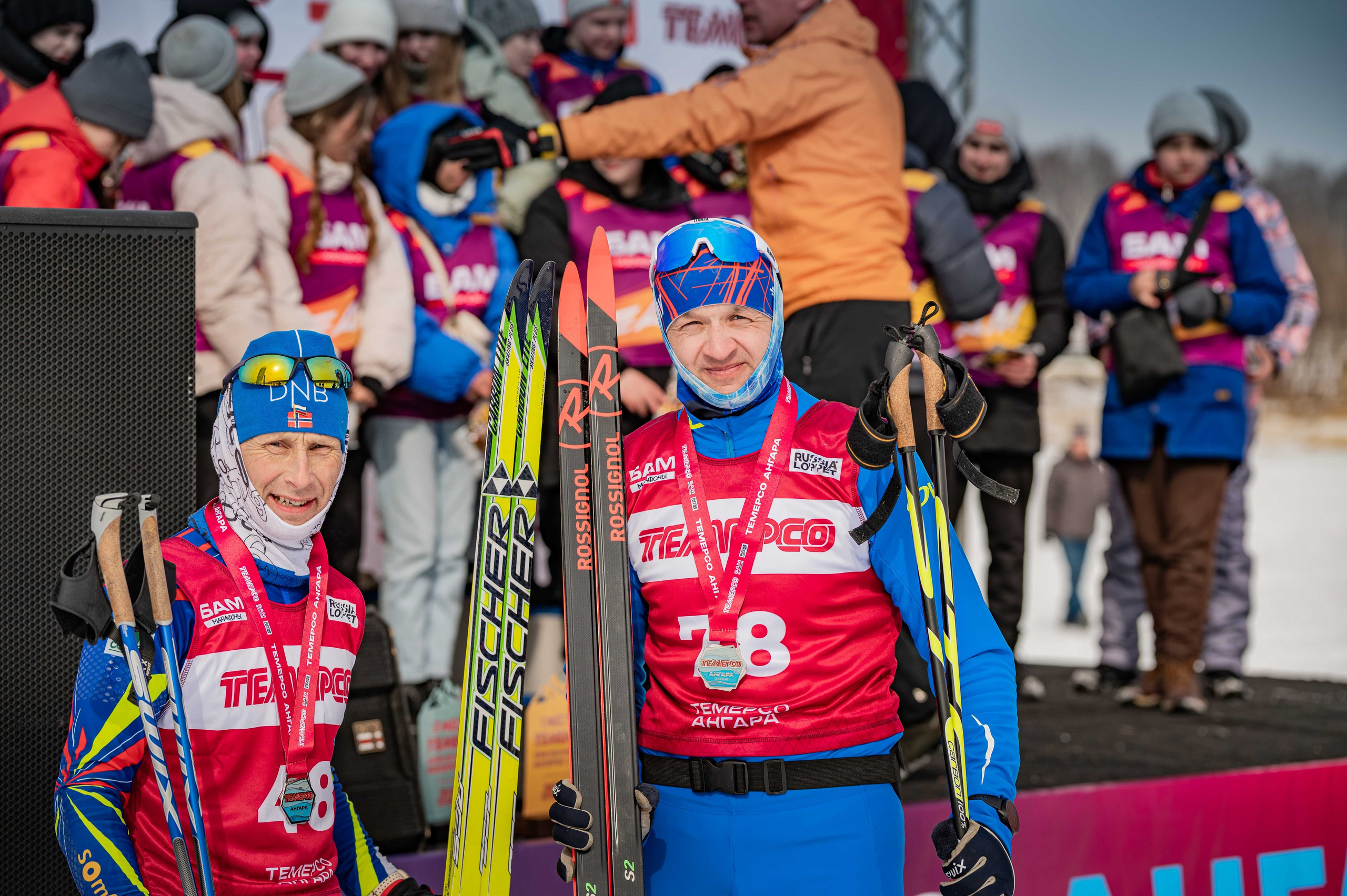БАМ 09.03.2024 ТЕМЕРСО. Портретный фотограф в Ангарске Артём Иванов