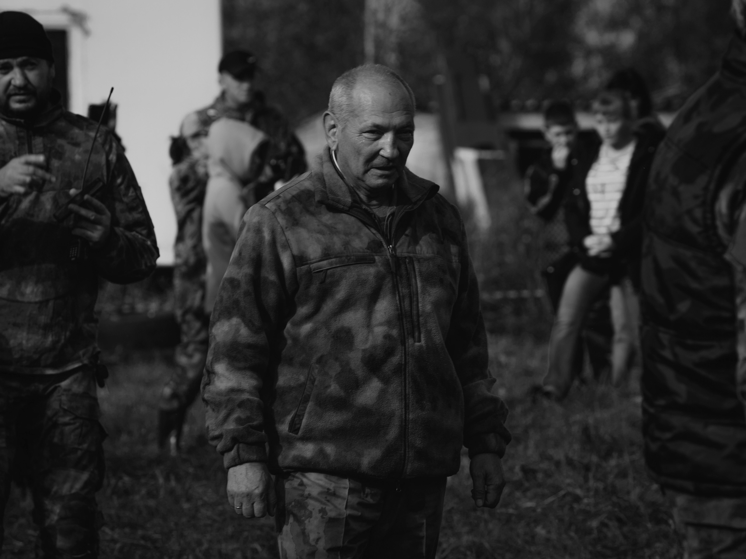 Квалификационные испытания. Сдача на шеврон «Боевая Единица». Портретный фотограф в Москве Дарья Цезария