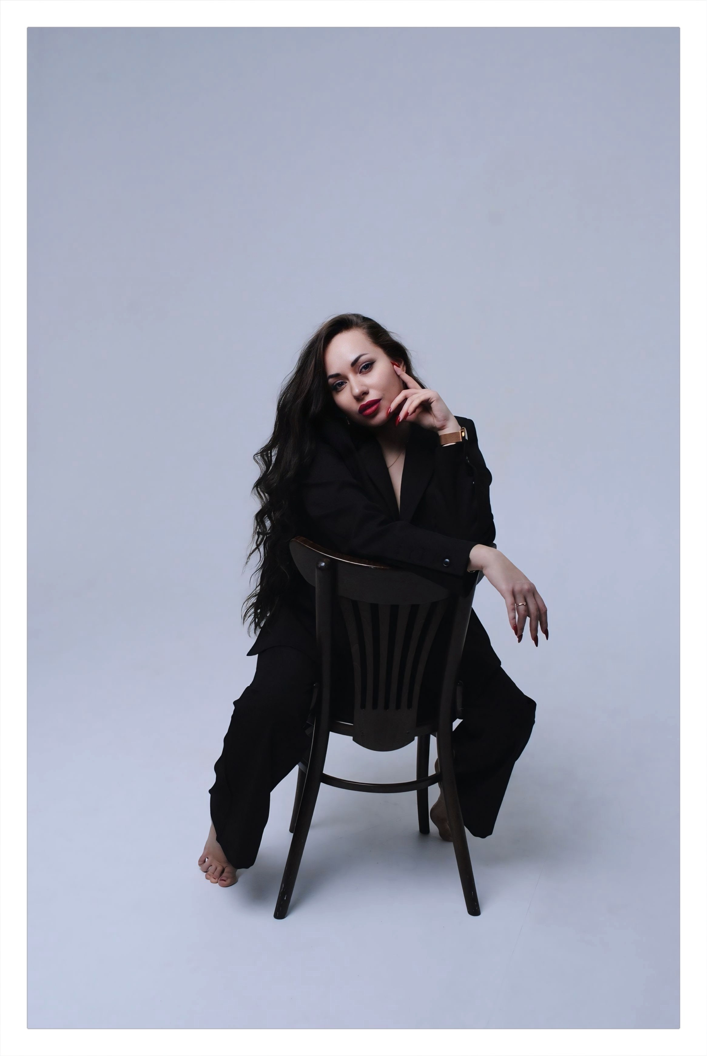 Катерина. Фотограф Мария Мусаелян