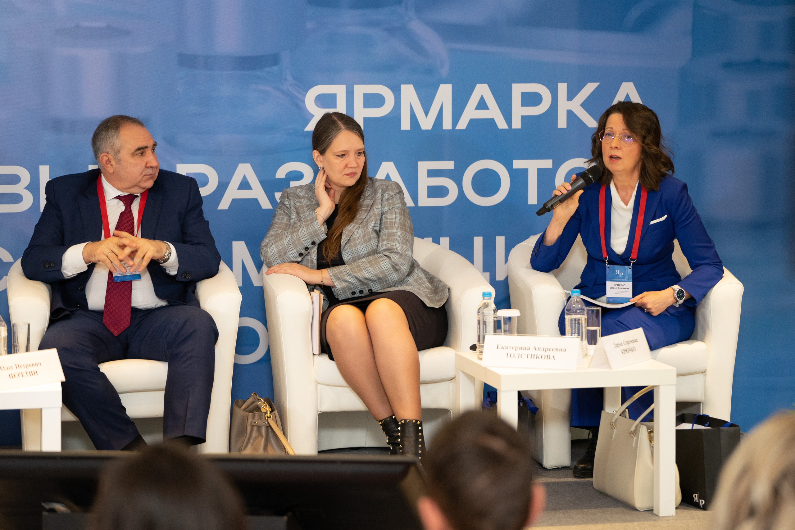 Ярмарка разработок: От идеи к спасению жизней. Профессиональный портретный фотограф в Москве Владимир Глаголев