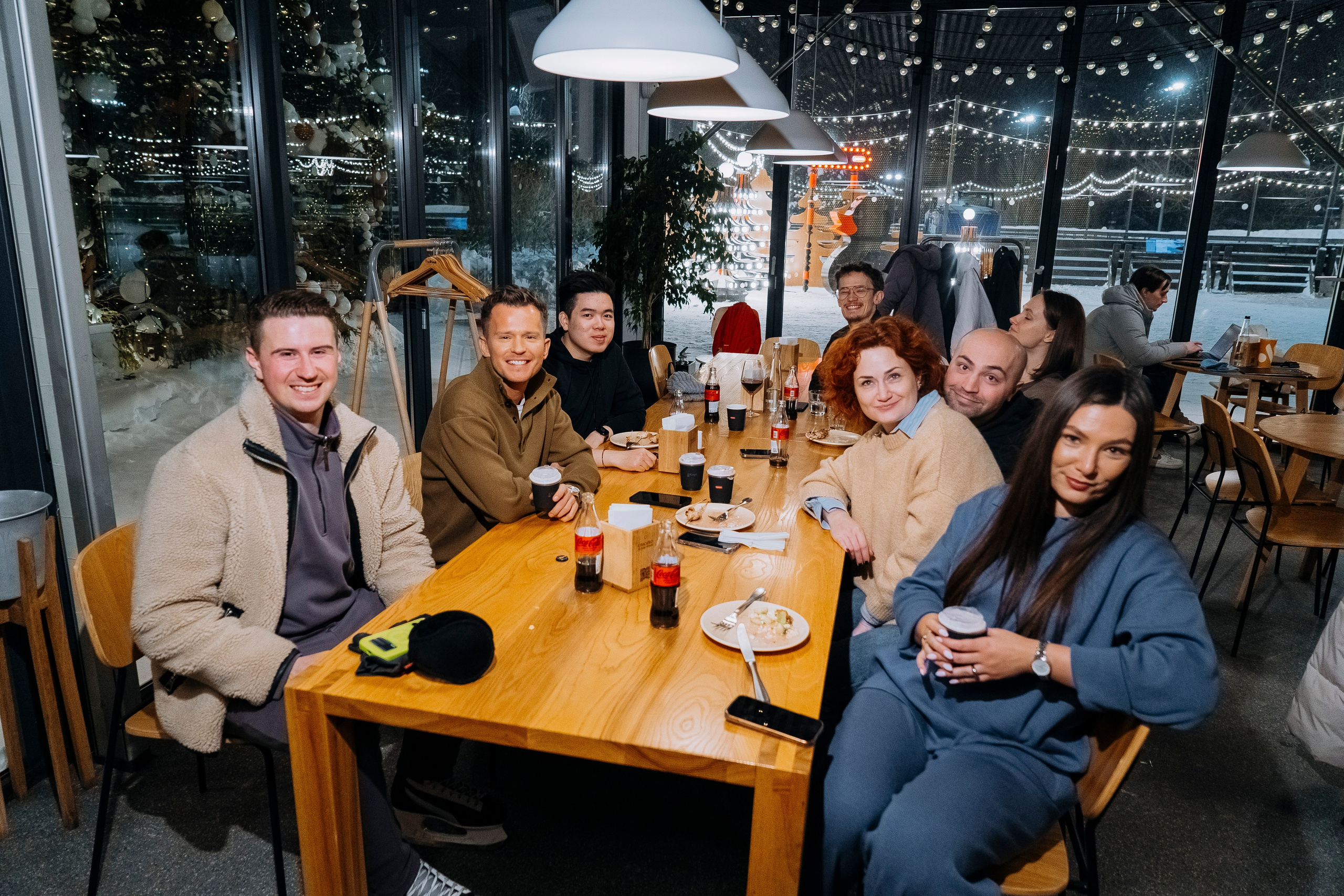 Альфа банк корпоратив. Профессиональный репортажный фотограф в Москве Владимир Глаголев