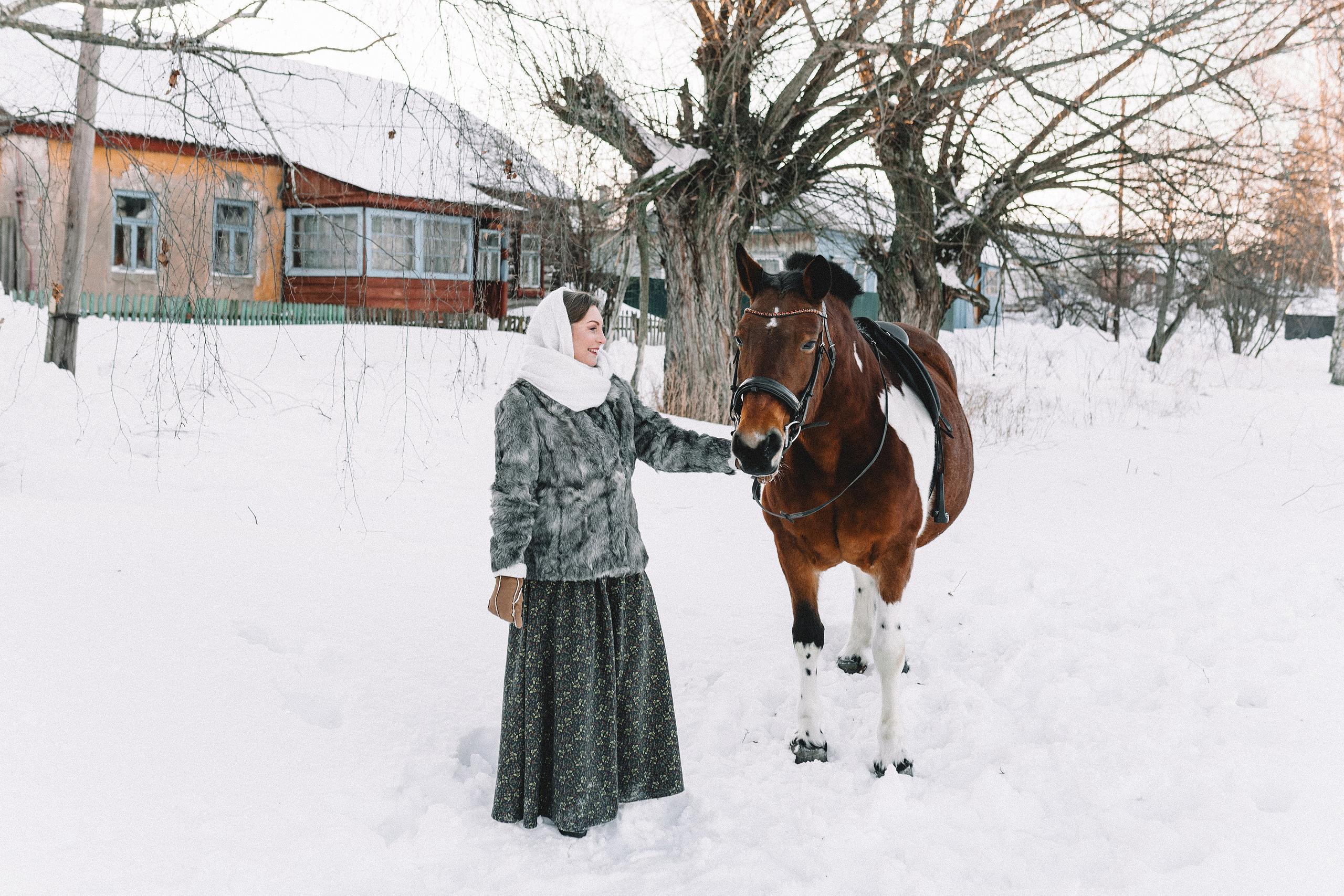 Наталья. Свадебный, семейный фотограф в Рязани Лена Брант