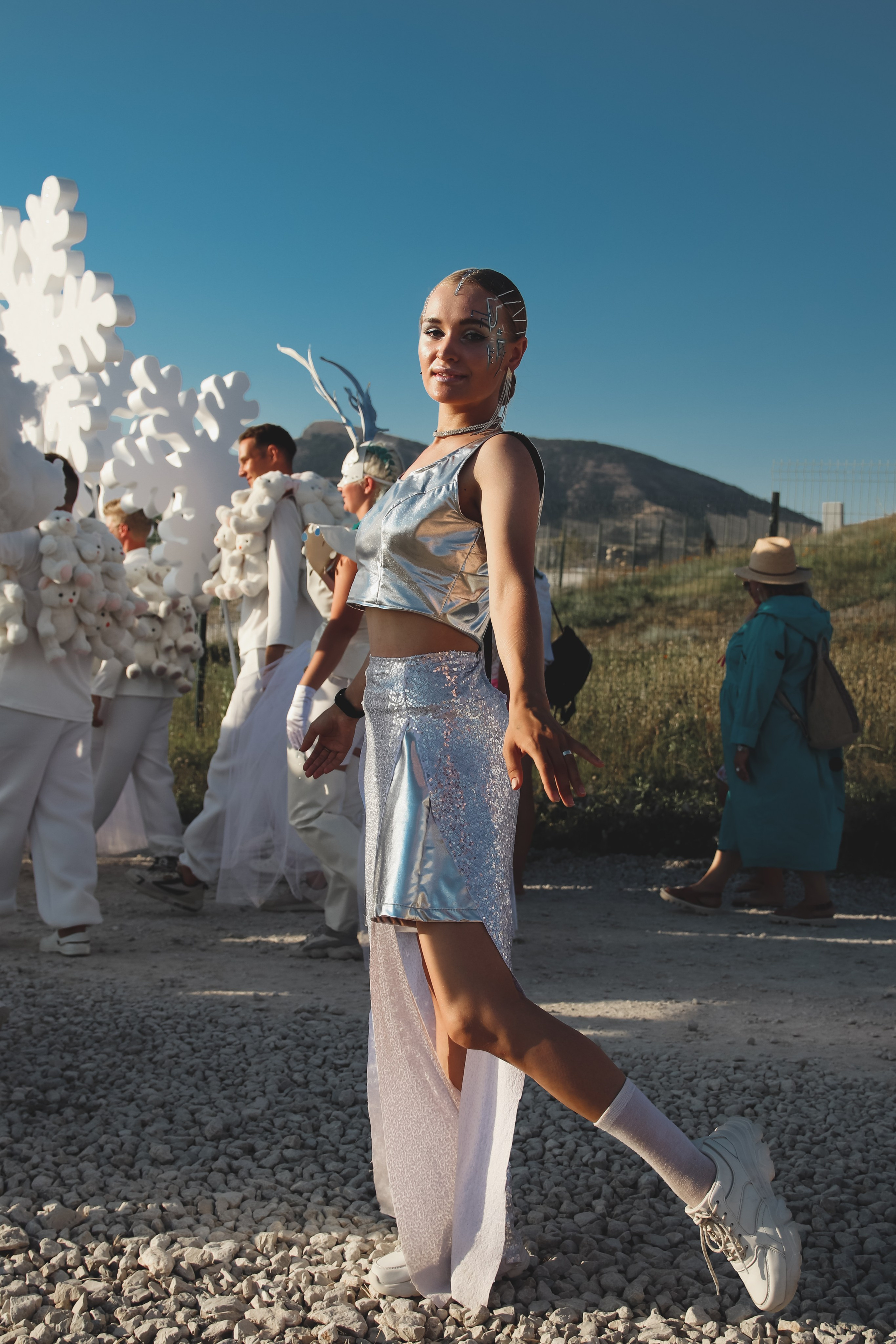 Репортаж Арт-шествия на Тавриде. Фотограф в Севастополе и в Крыму