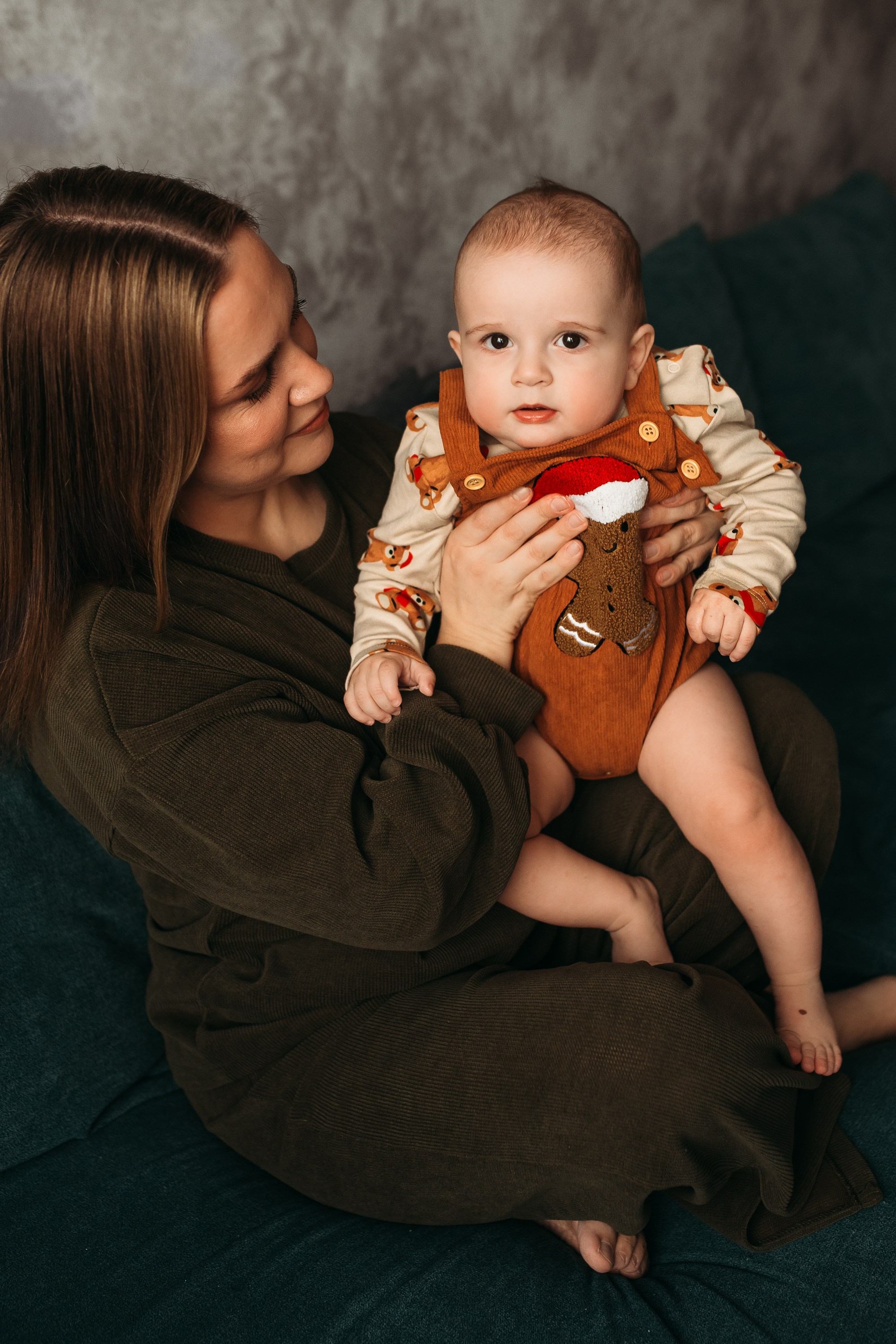 Аня, Мурат, Марк и Марина. Семейный и детский фотограф в Новосибирске и Краснообске — Анна Ким