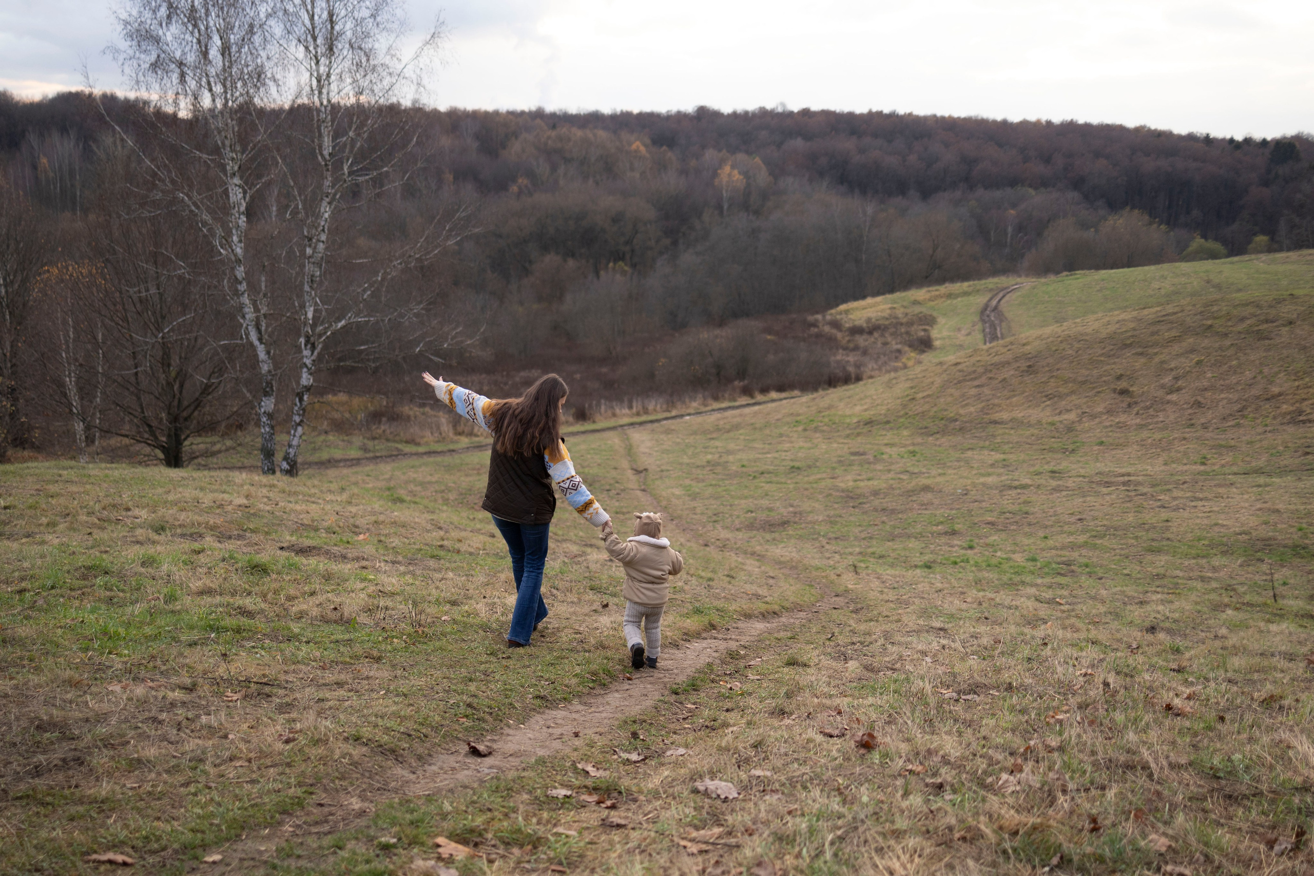 Мария и Диана. Семейный и детский фотограф в Москве Анастасия Мурга