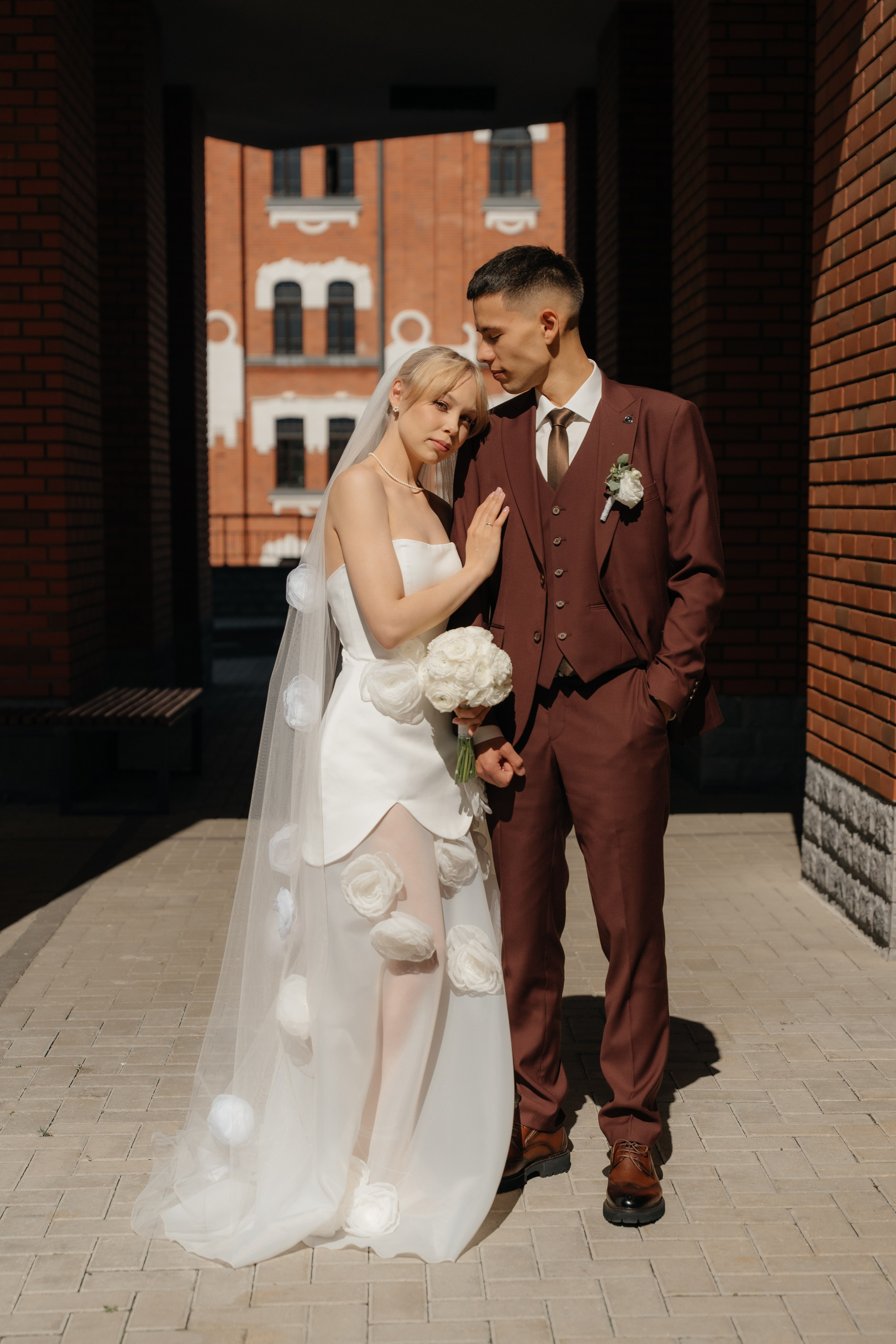 Ян и Ксения. Фотограф в Екатеринбурге Семен Китаев