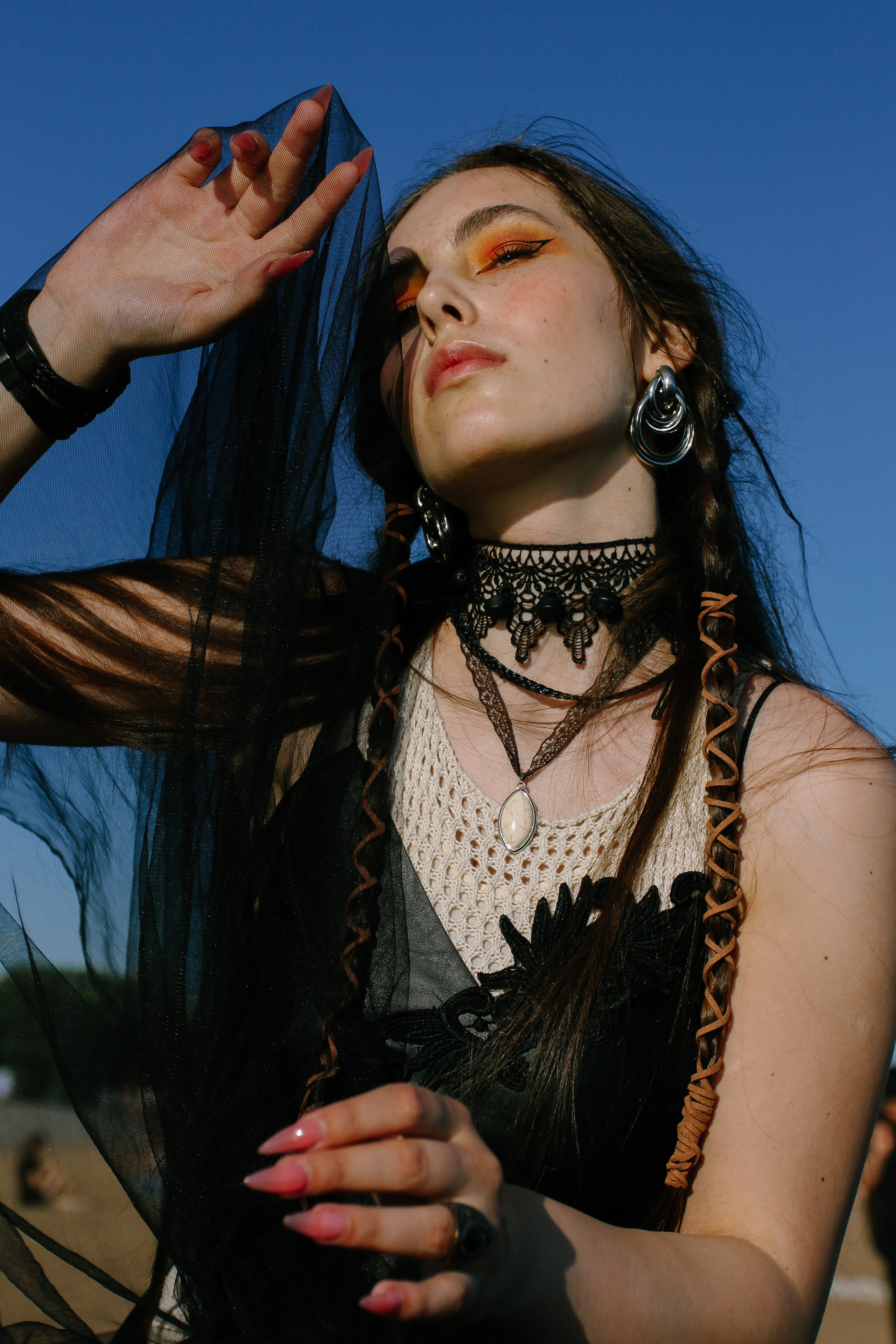 Творчество. Анна Старцева визажист-стилист в Санкт-Петербурге