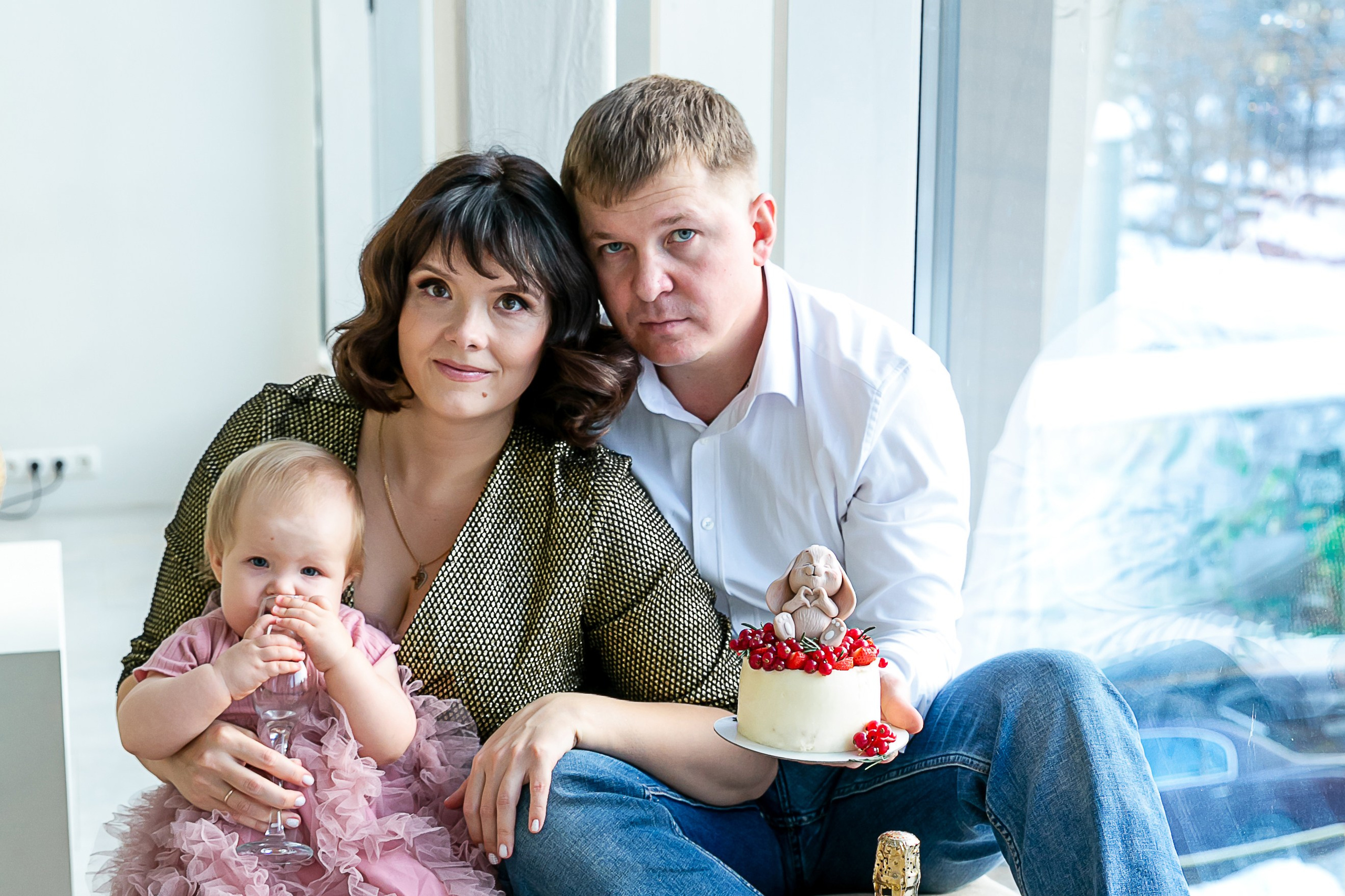 Евангелина Юля и Петр. Фотограф Елена Лагода