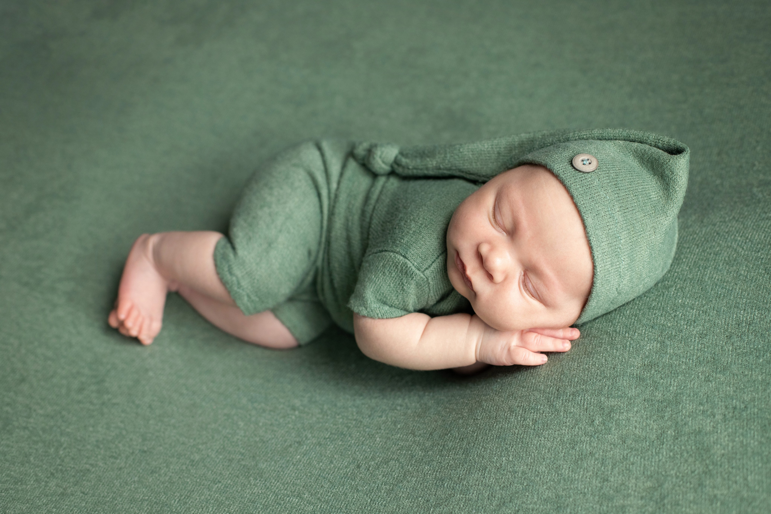 Ирина Итого. Фотограф новорожденных в Екатеринбурге Татьяна Продан