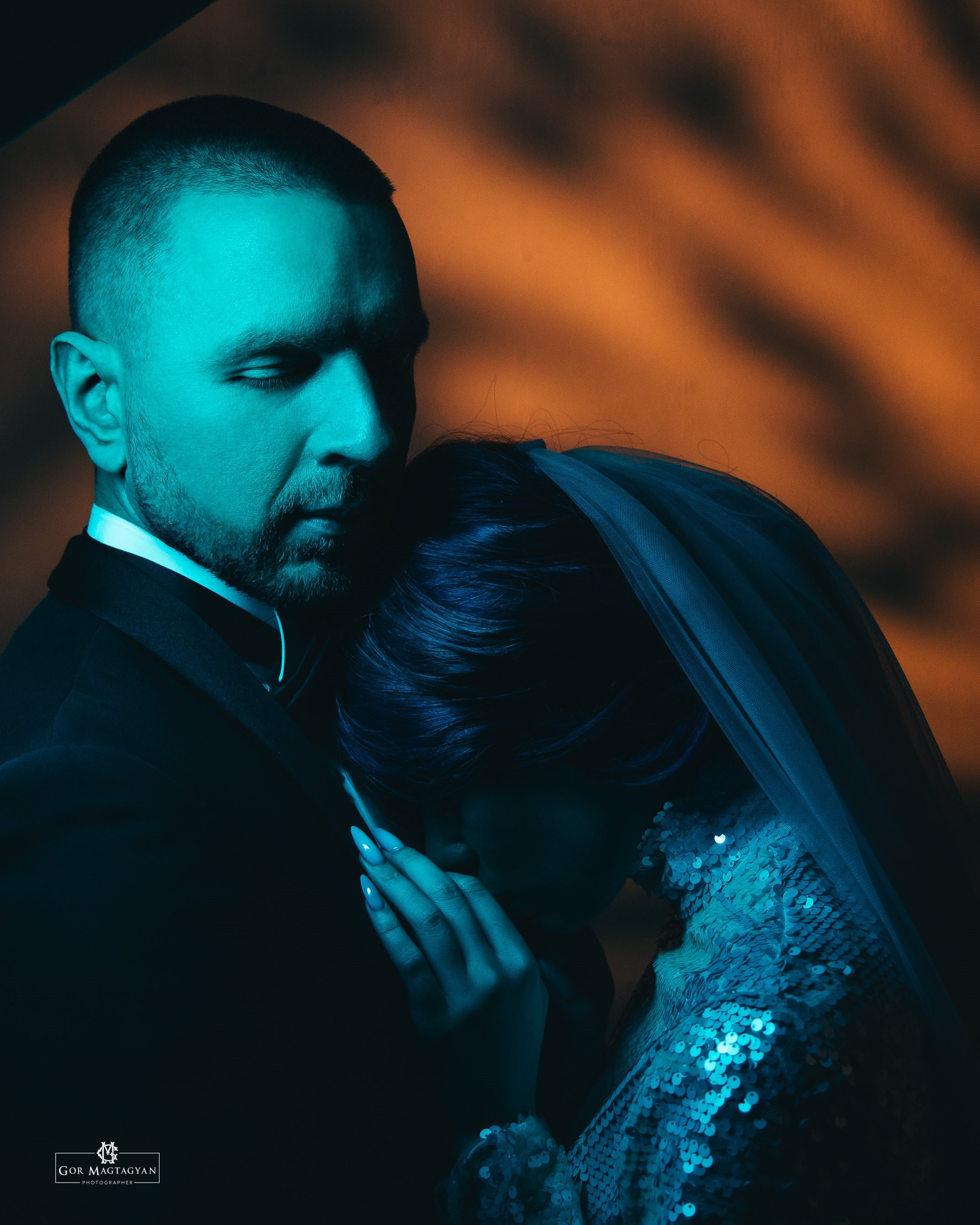 RGB. Свадебный Фотограф в Москве Гор Магтагян