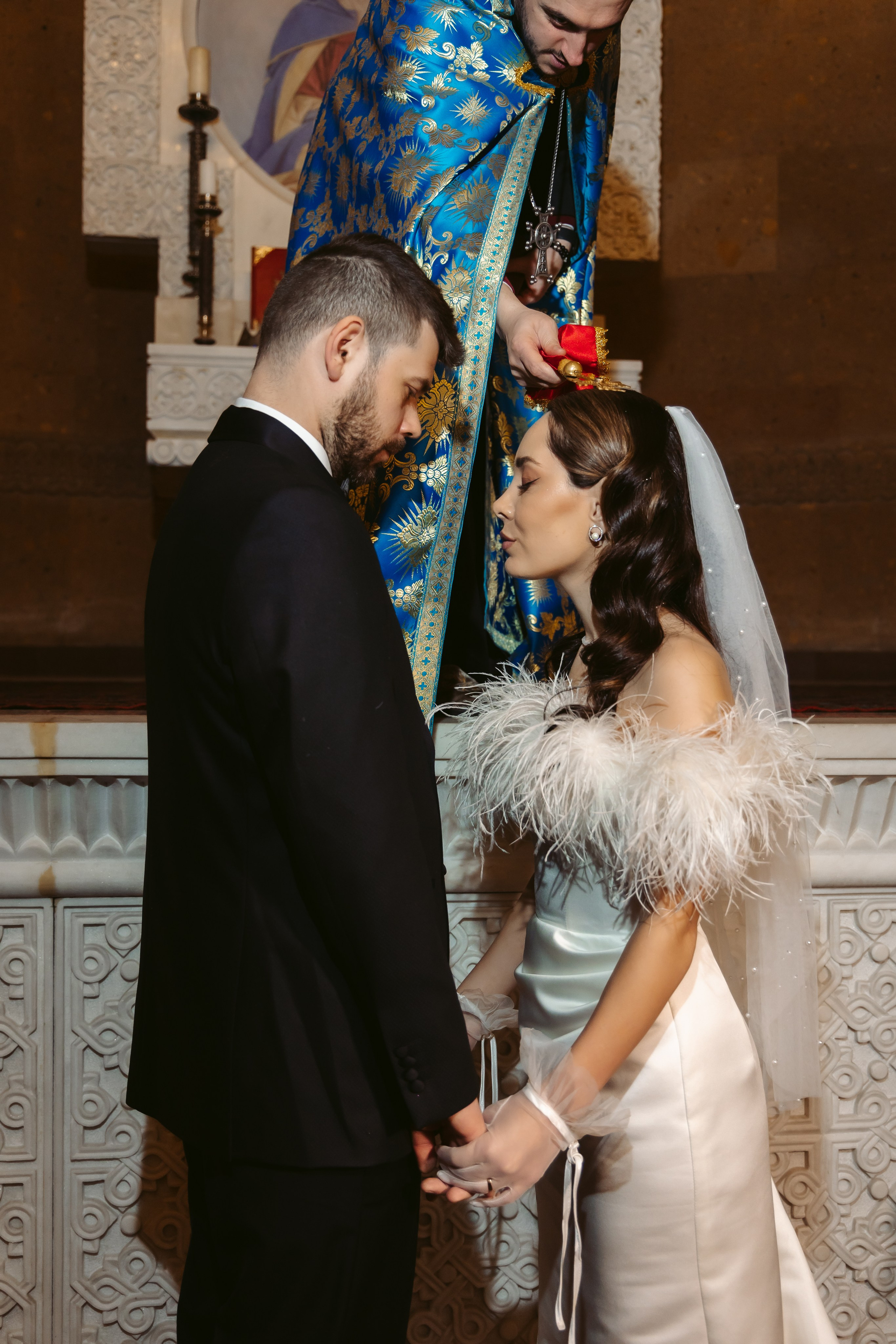 Венчания Д&М. Свадебный Фотограф в Москве Гор Магтагян