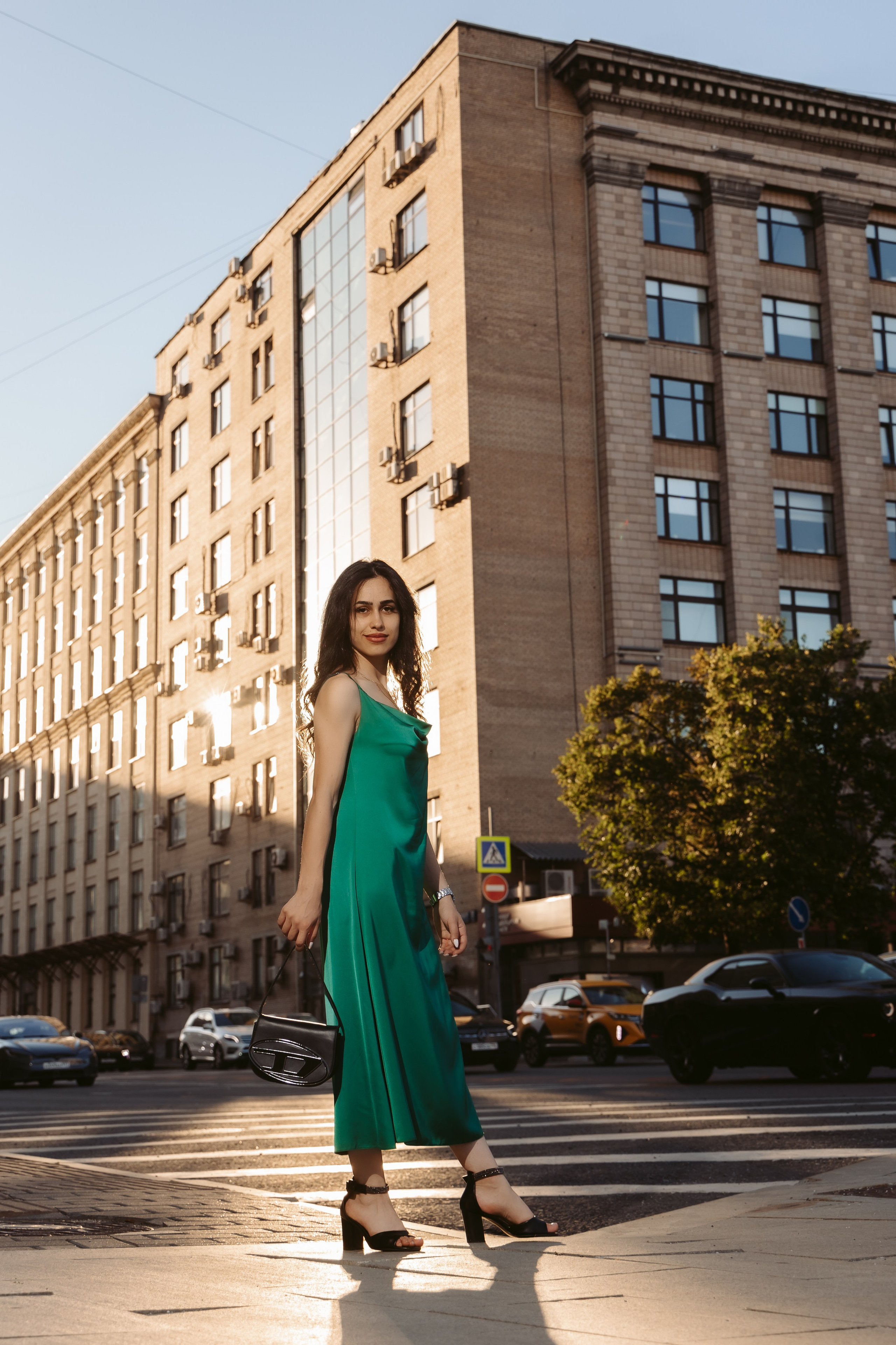 Фото прогулка Зенфира. Свадебный Фотограф в Москве Гор Магтагян